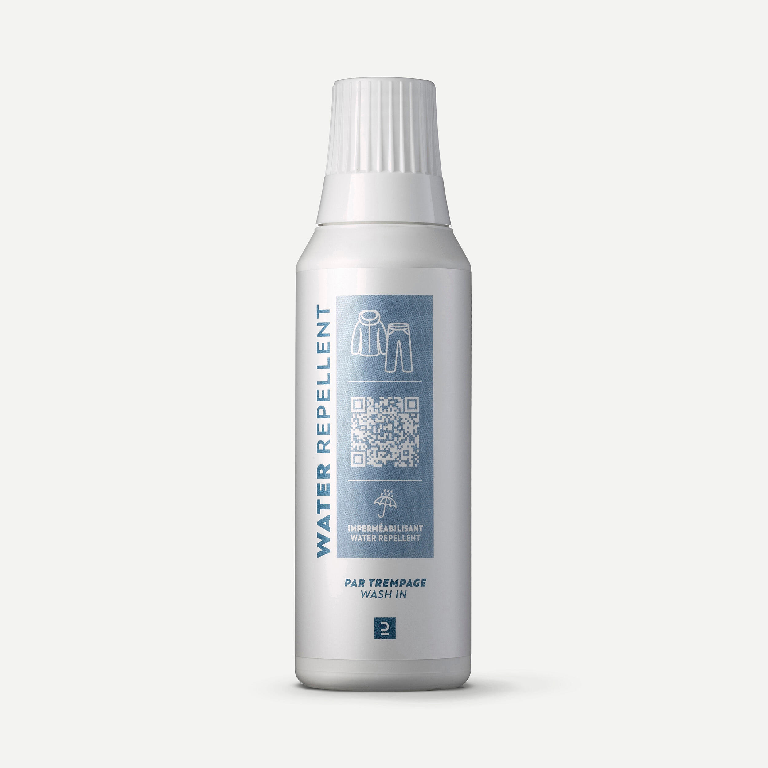 Imprägniermittel für Textilien zur Anwendung in der Waschmaschine - 250 ml