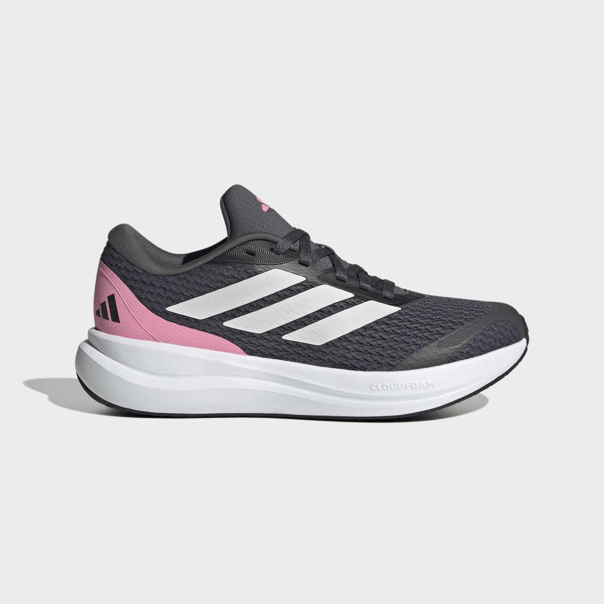Laufschuhe Kinder ADIDAS - Runfalcon 6.0 schwarz/rosa