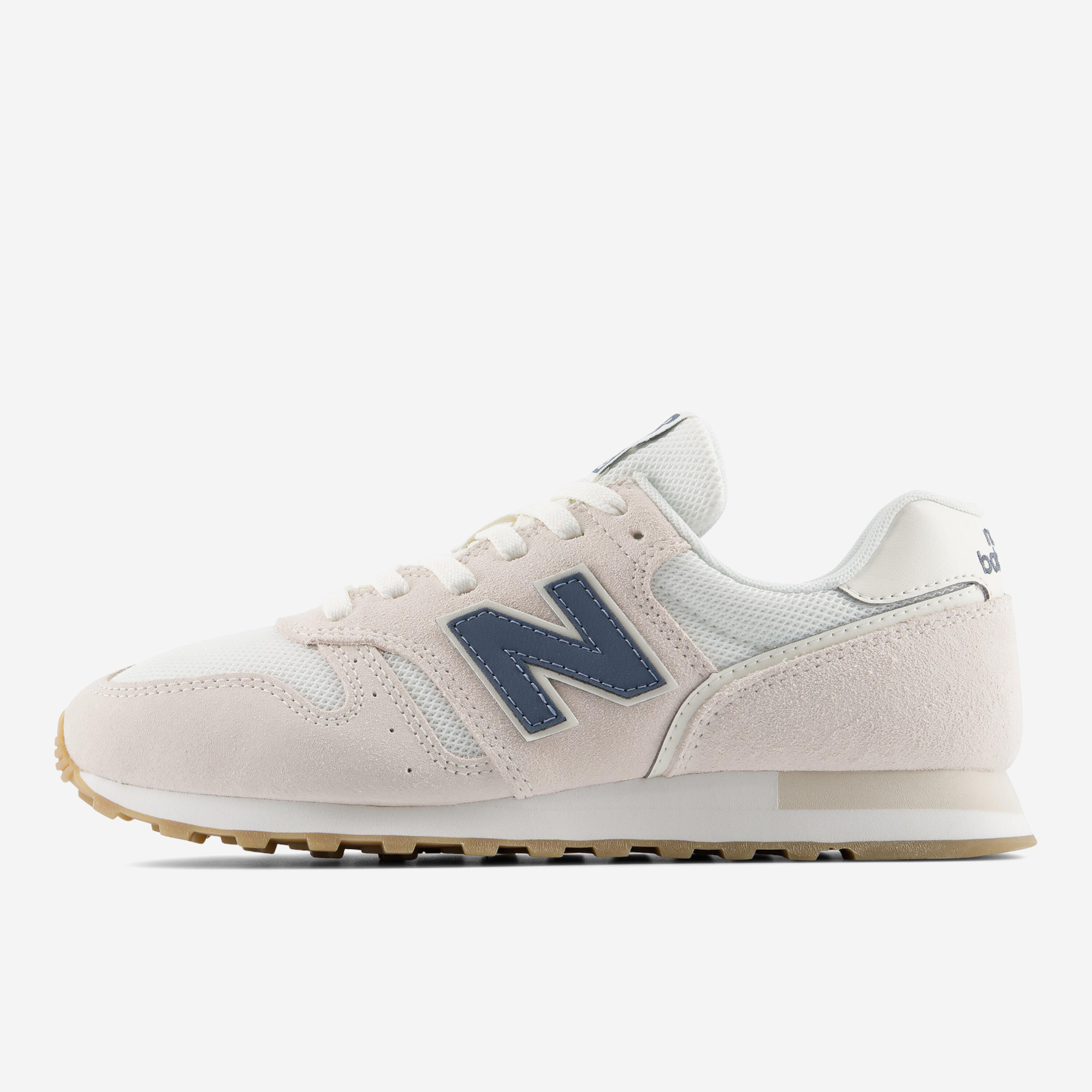 New Balance Fitnessschuhe Sneaker Damen - 373 weiß/rosa