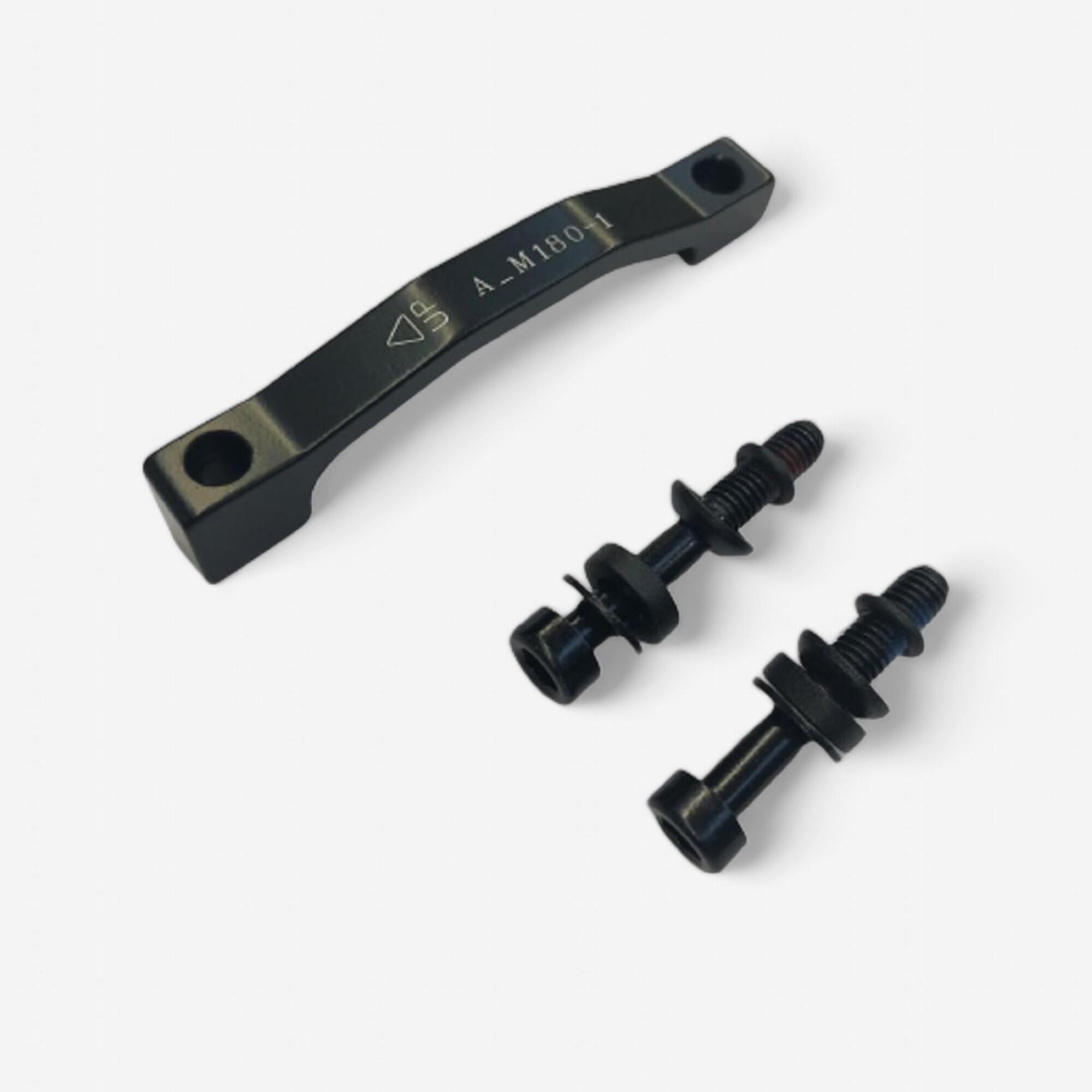Adapter Bremsscheibe vorne PM TO PM +20 mm