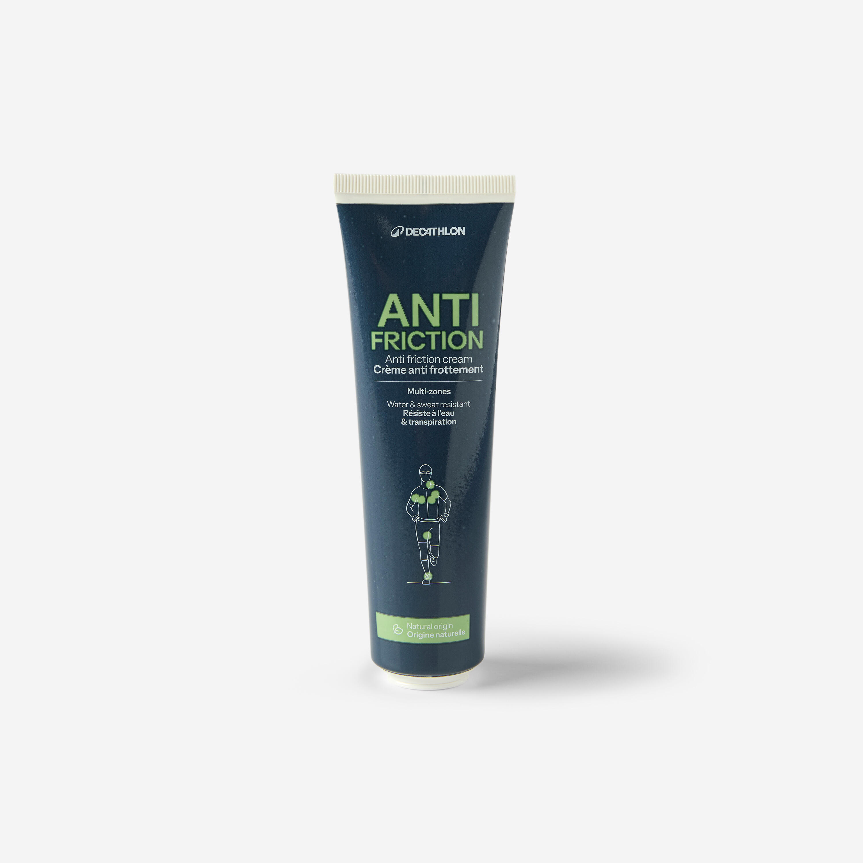Anti-Reibungscreme natürlich 100 ml