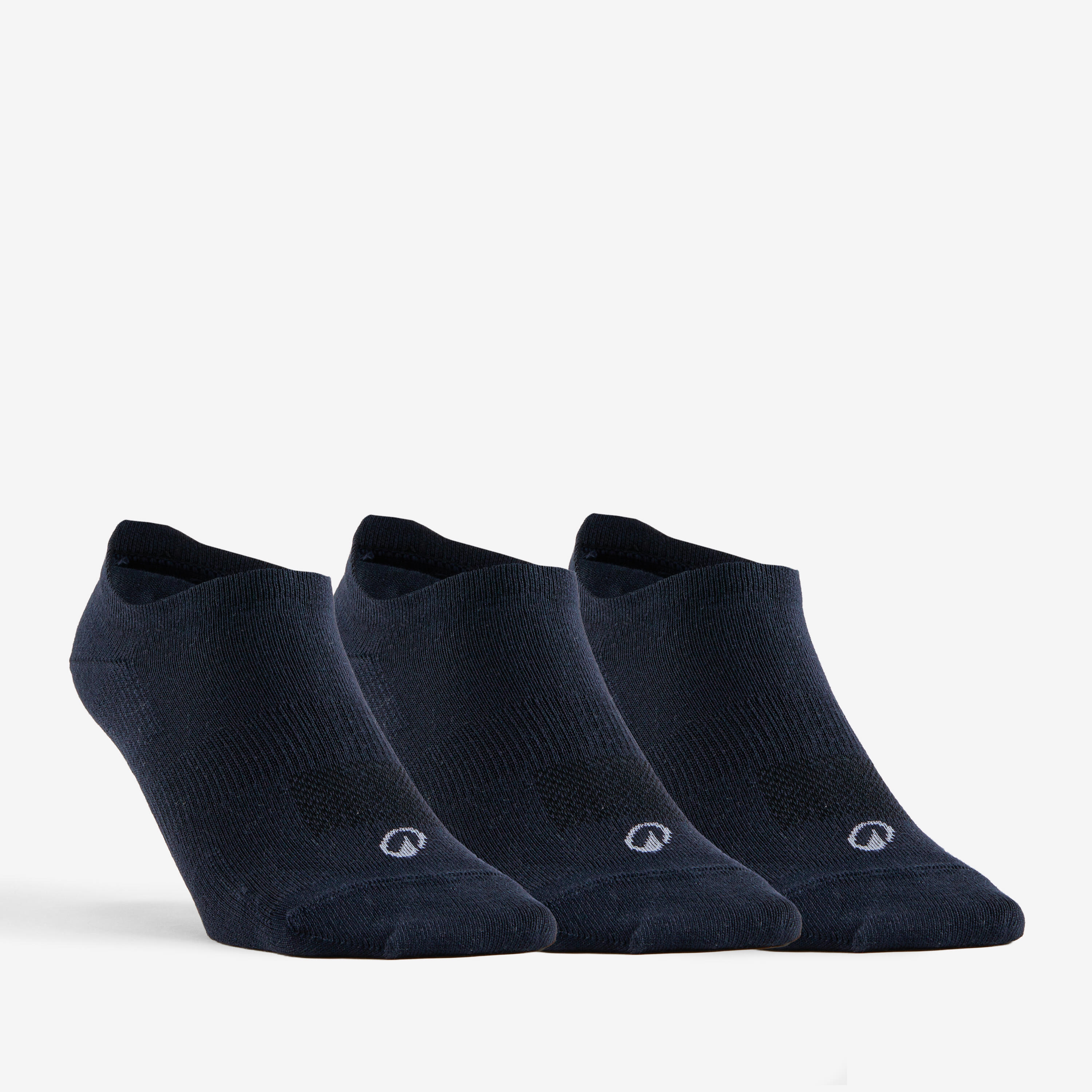 Tennissocken Low 3er Pack - RS160 marineblau