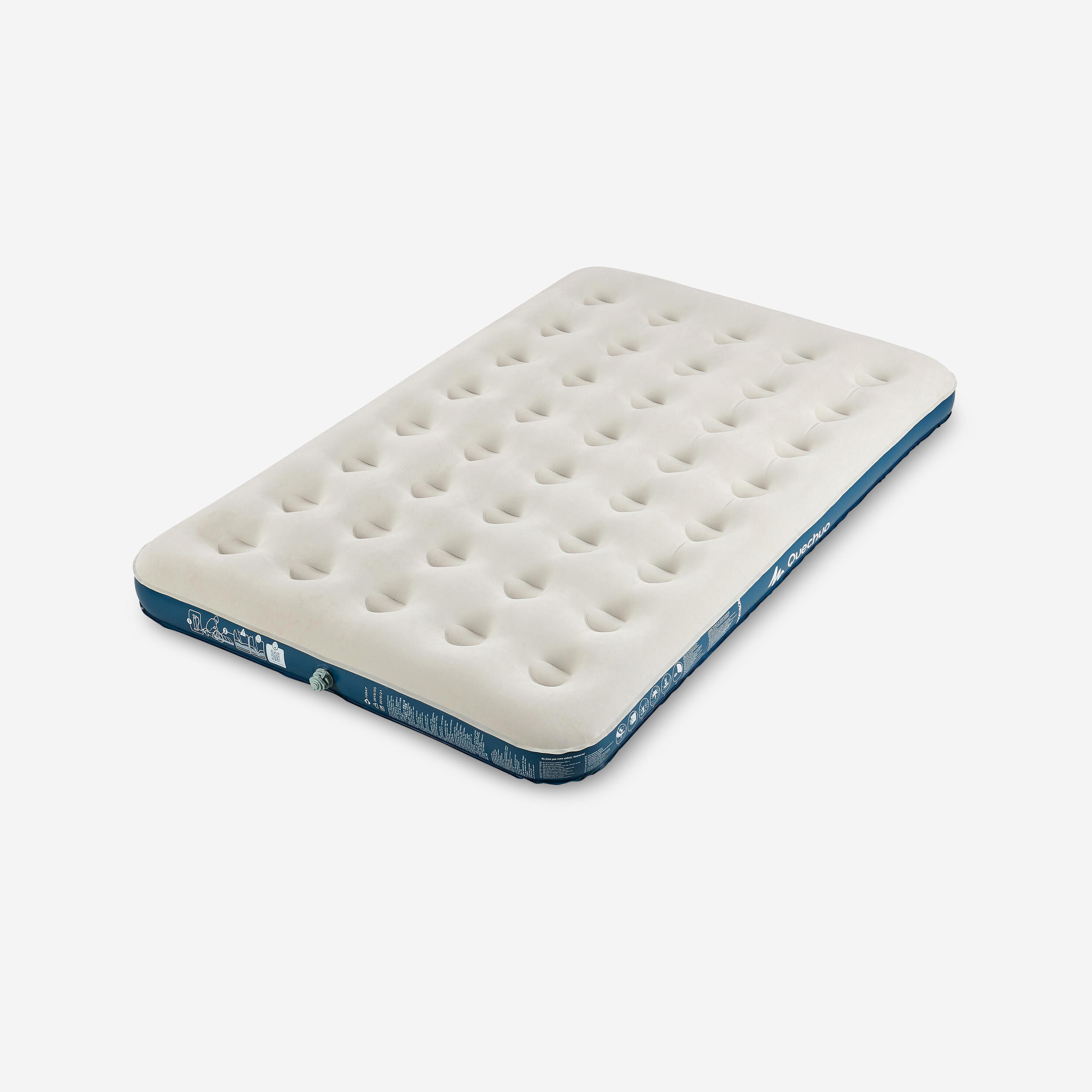 Luftmatratze Camping - Air Basic Breite 120 cm für 2 Personen