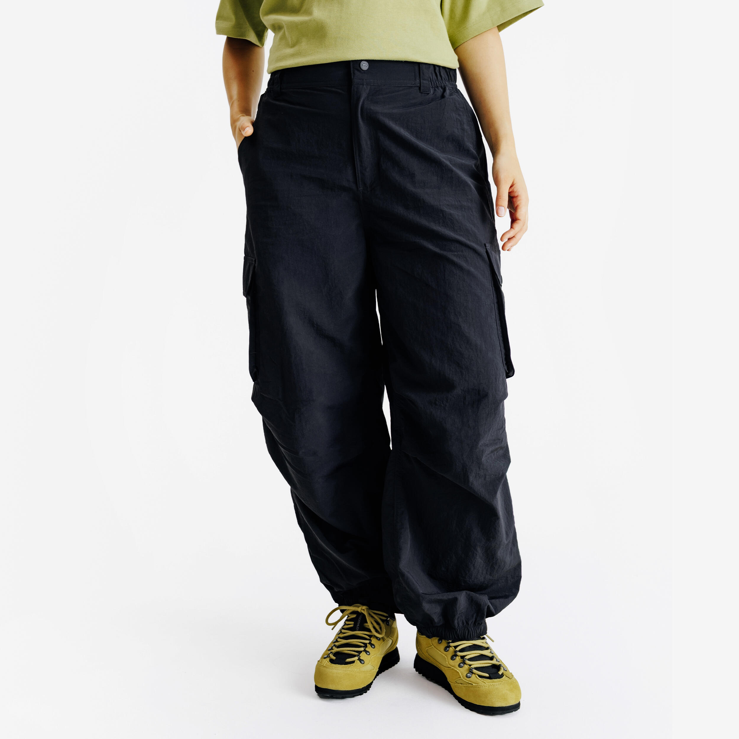 Cargohose Damen - Lifetech schwarz