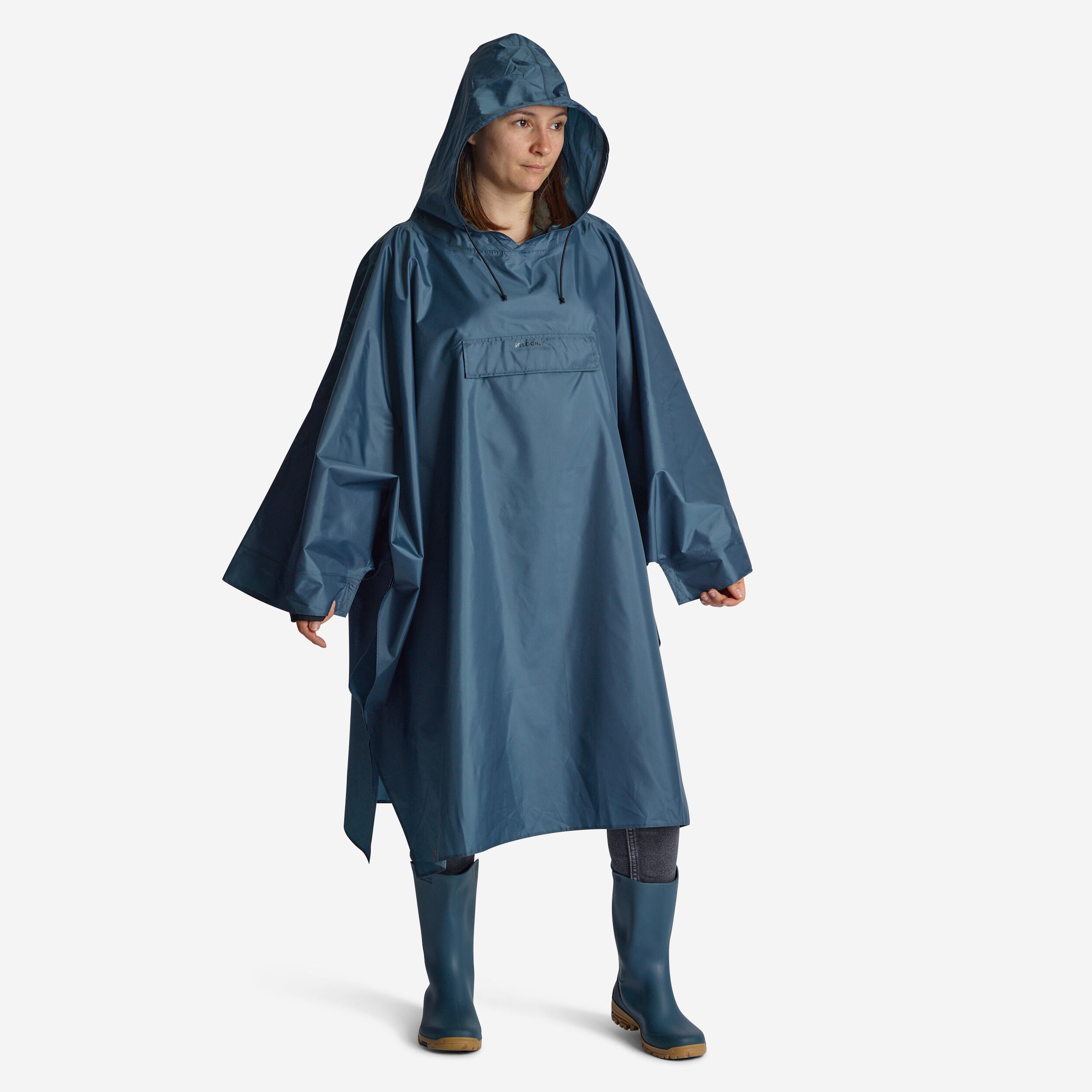 Poncho Glenarm 100 Erwachsene