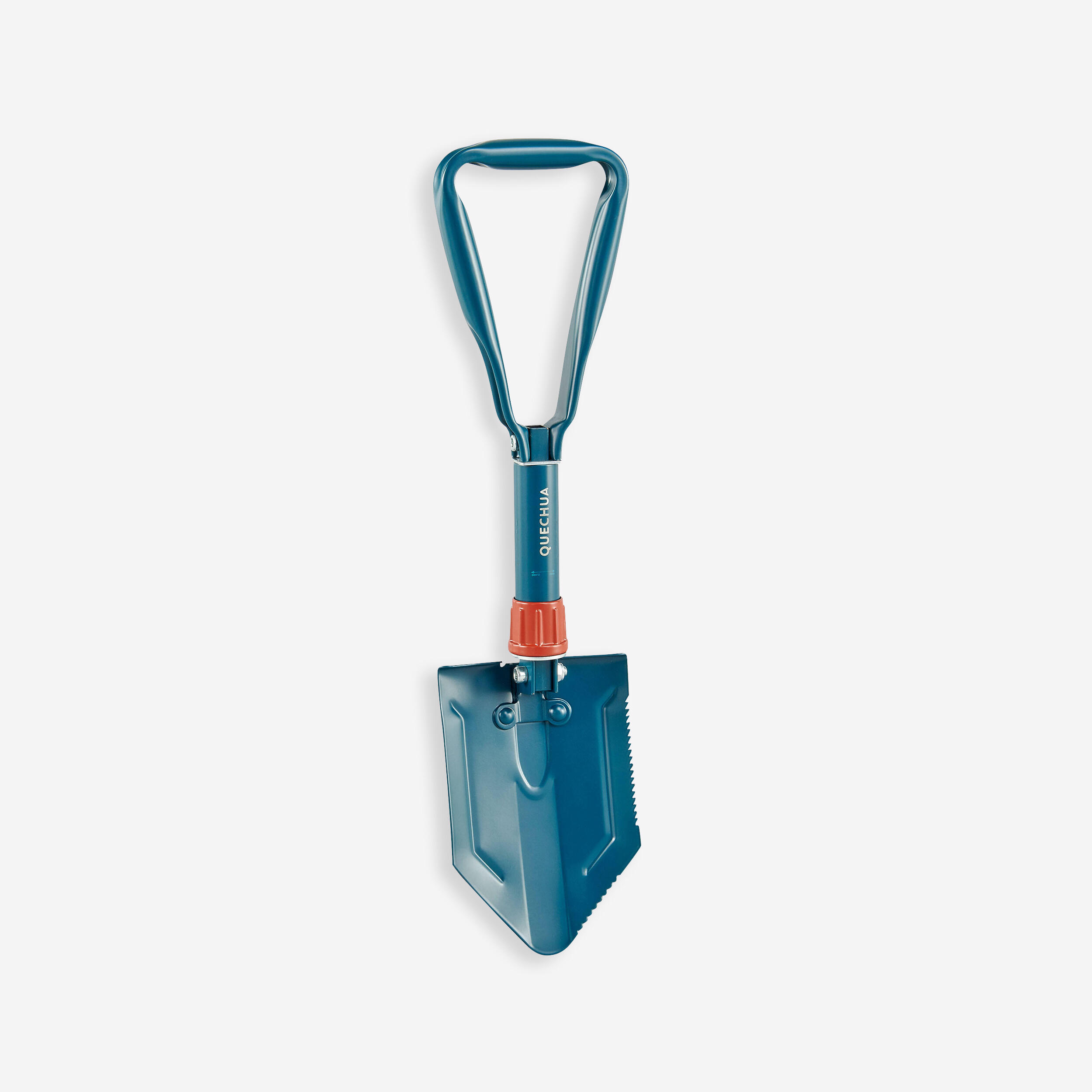Klappspaten/-hacke für Camping