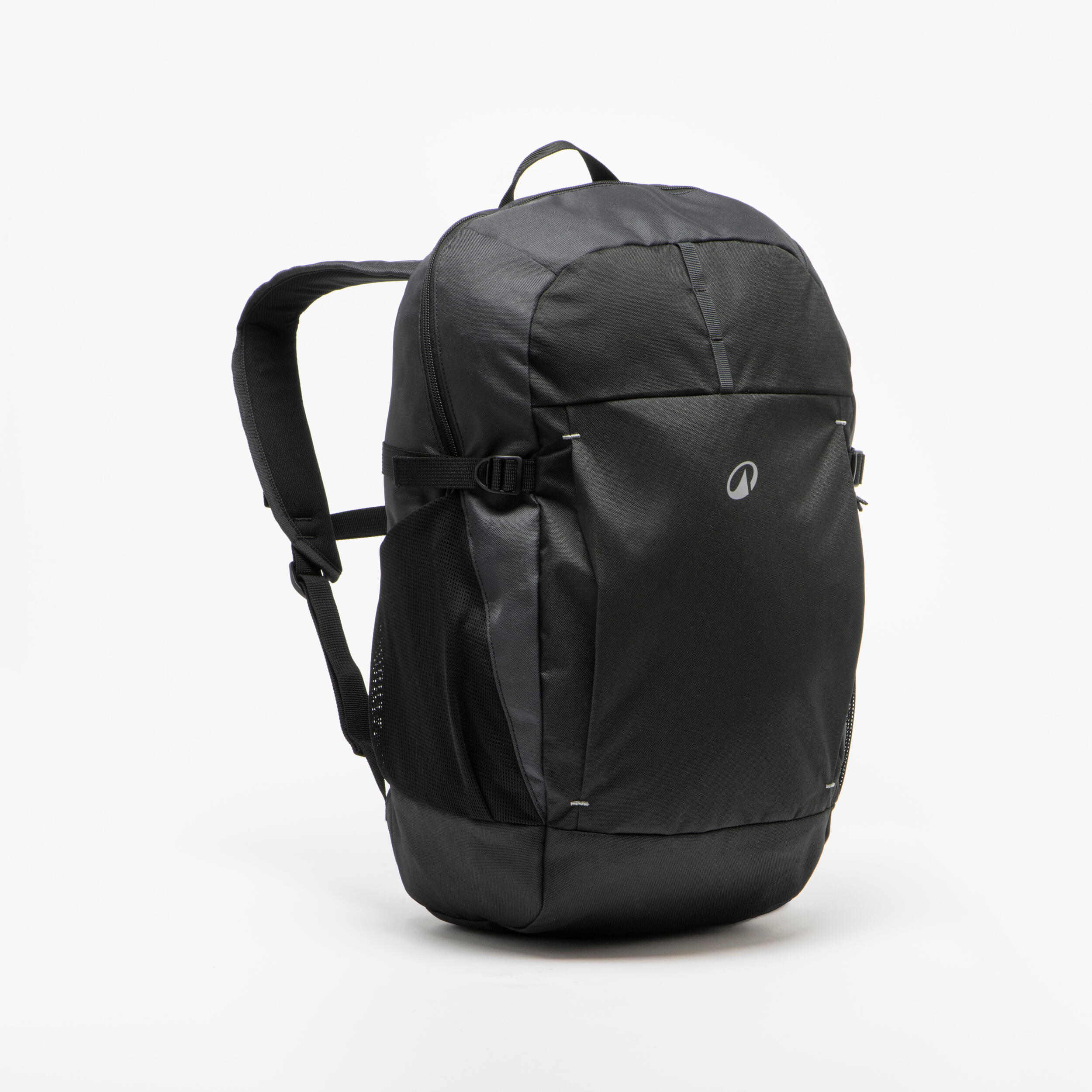 Wanderrucksack - Arpenaz 100 27 l grau