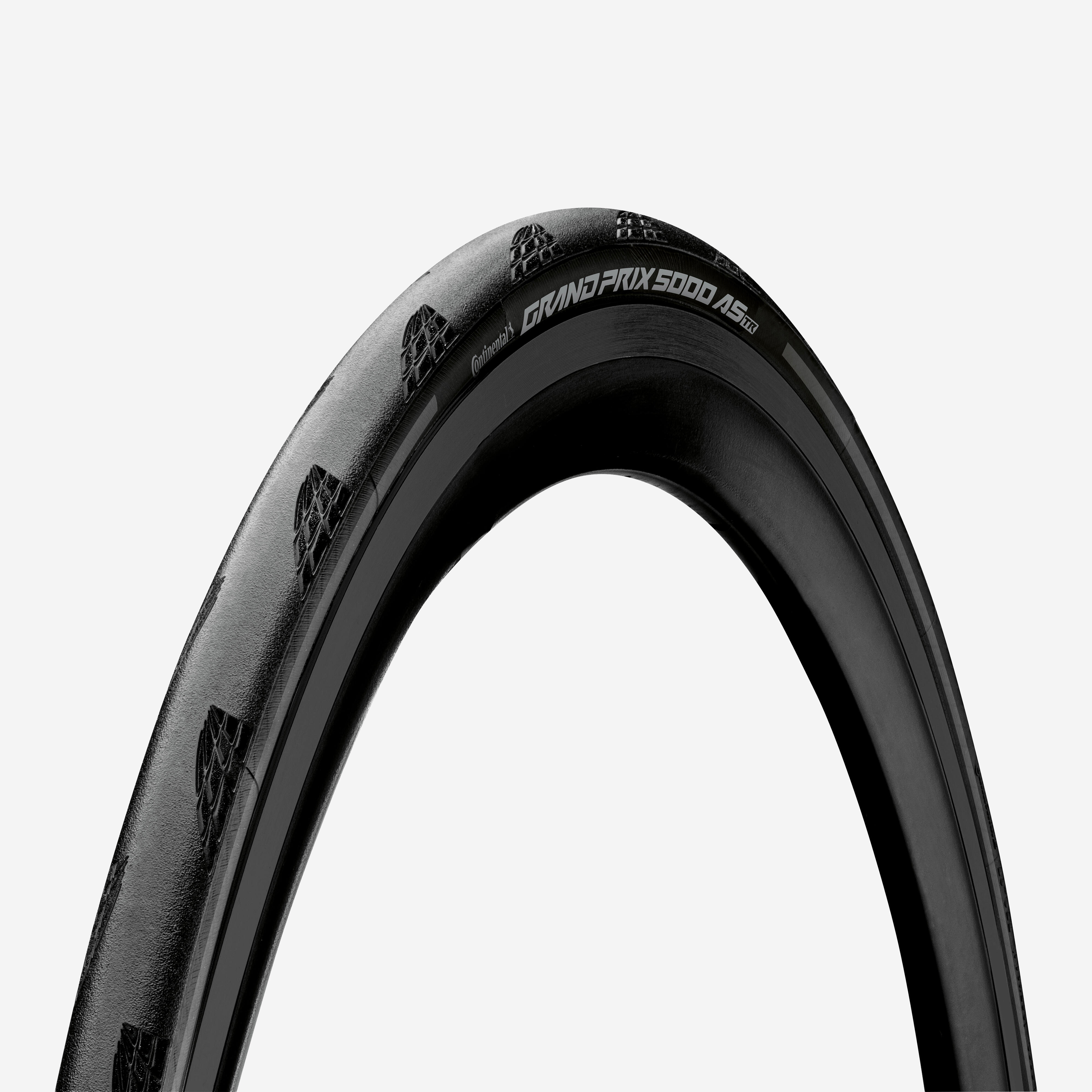 Fahrradreifen Rennrad Grand Prix 5000 AllSeason Tubeless Ready 700×32 schwarz