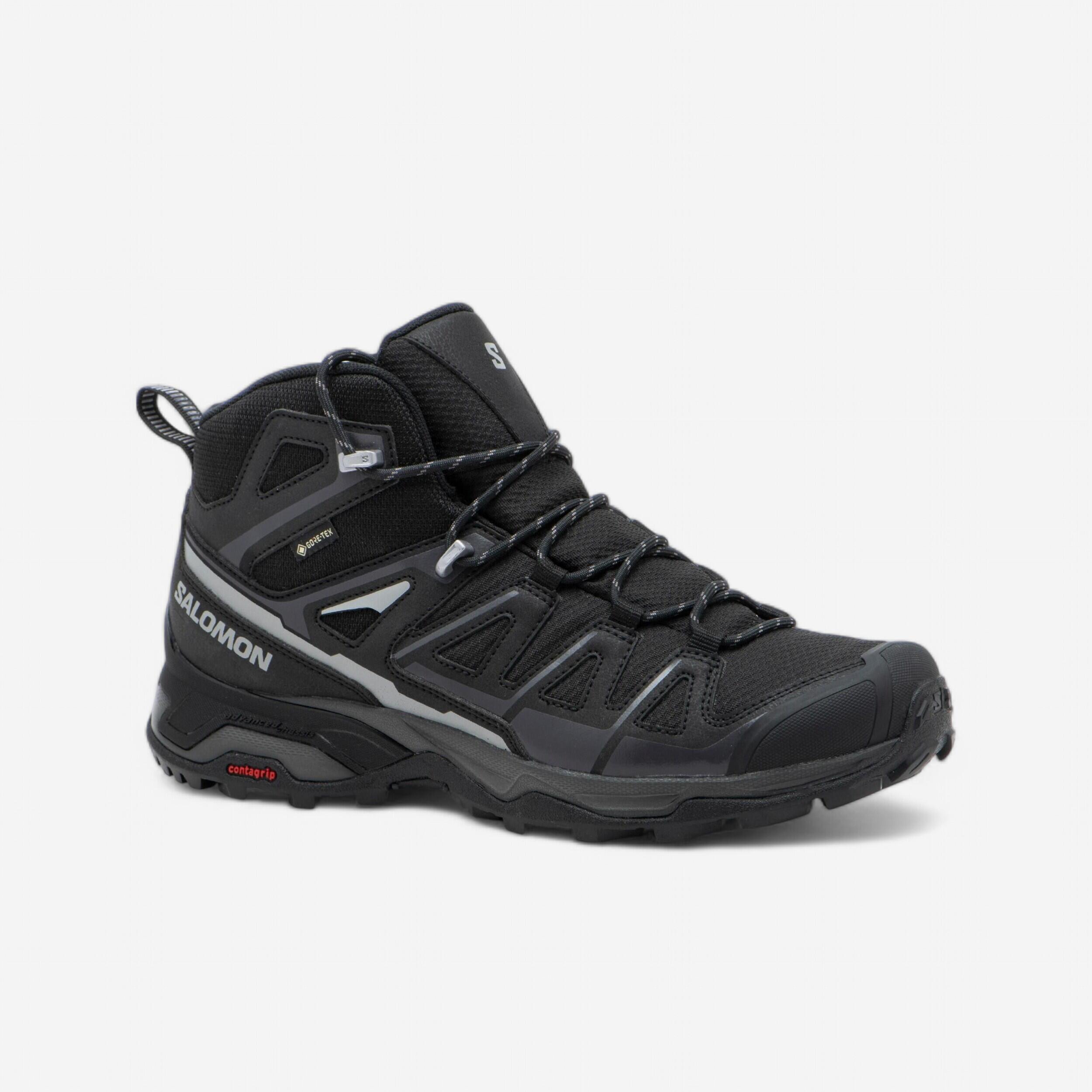 Wanderschuhe wasserdicht Gore-Tex® Wandern - Salomon X Ultra Pioneer 2 GTX