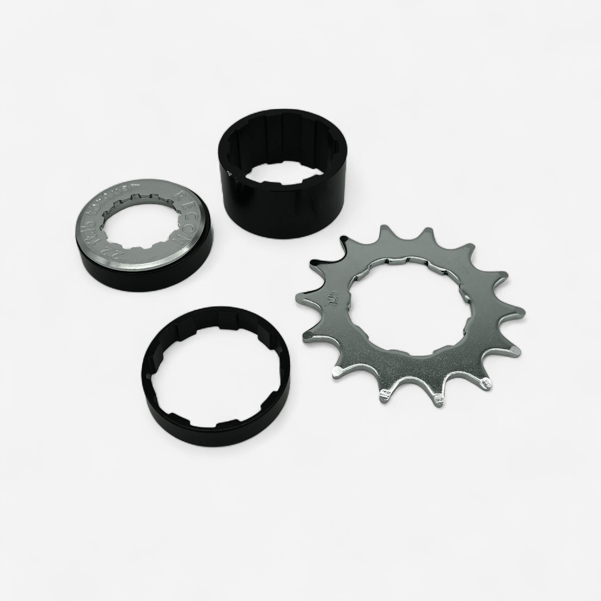 Ritzel Set Single Speed 14 Zähne