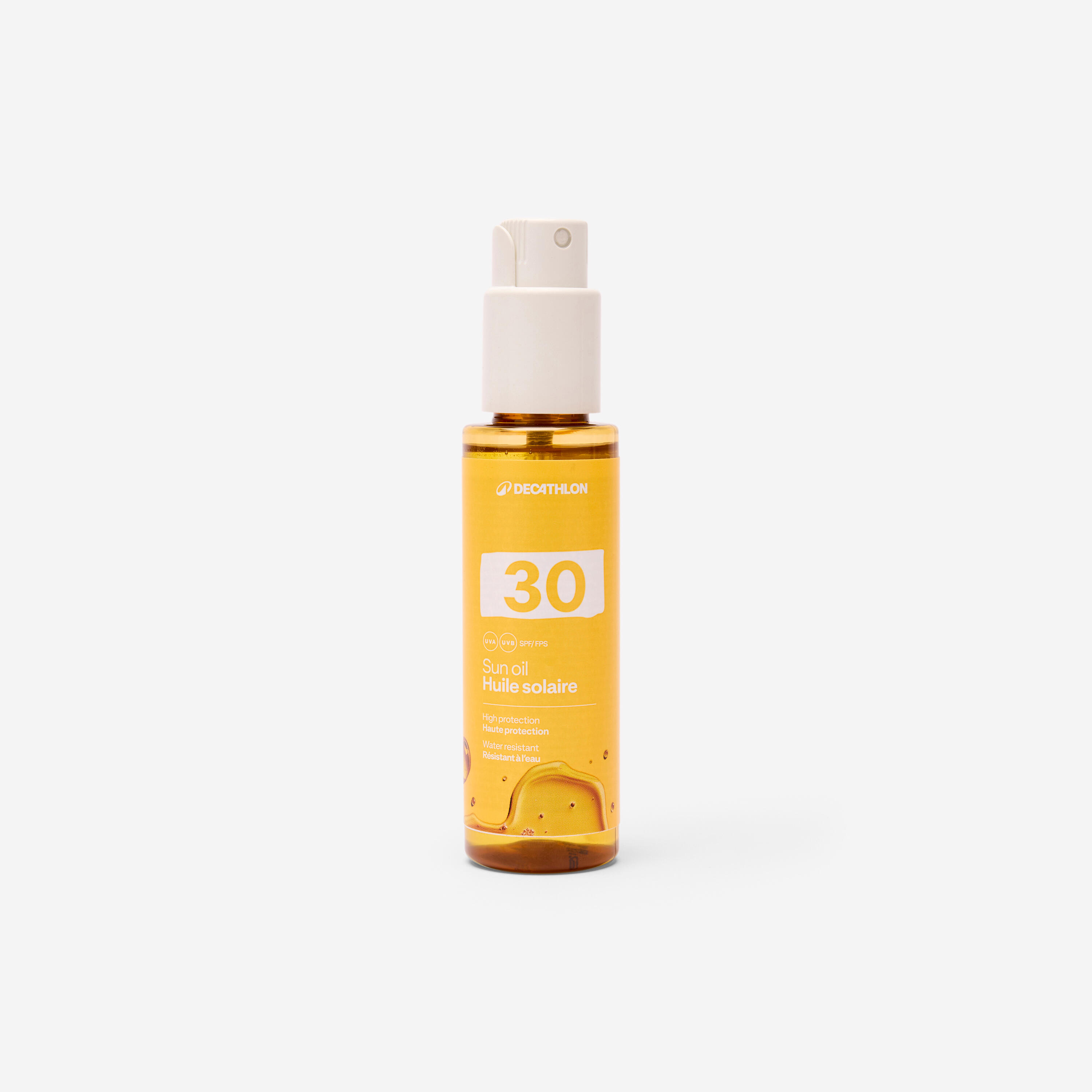 Sonnenschutzöl Spray LSF 30 100 ml