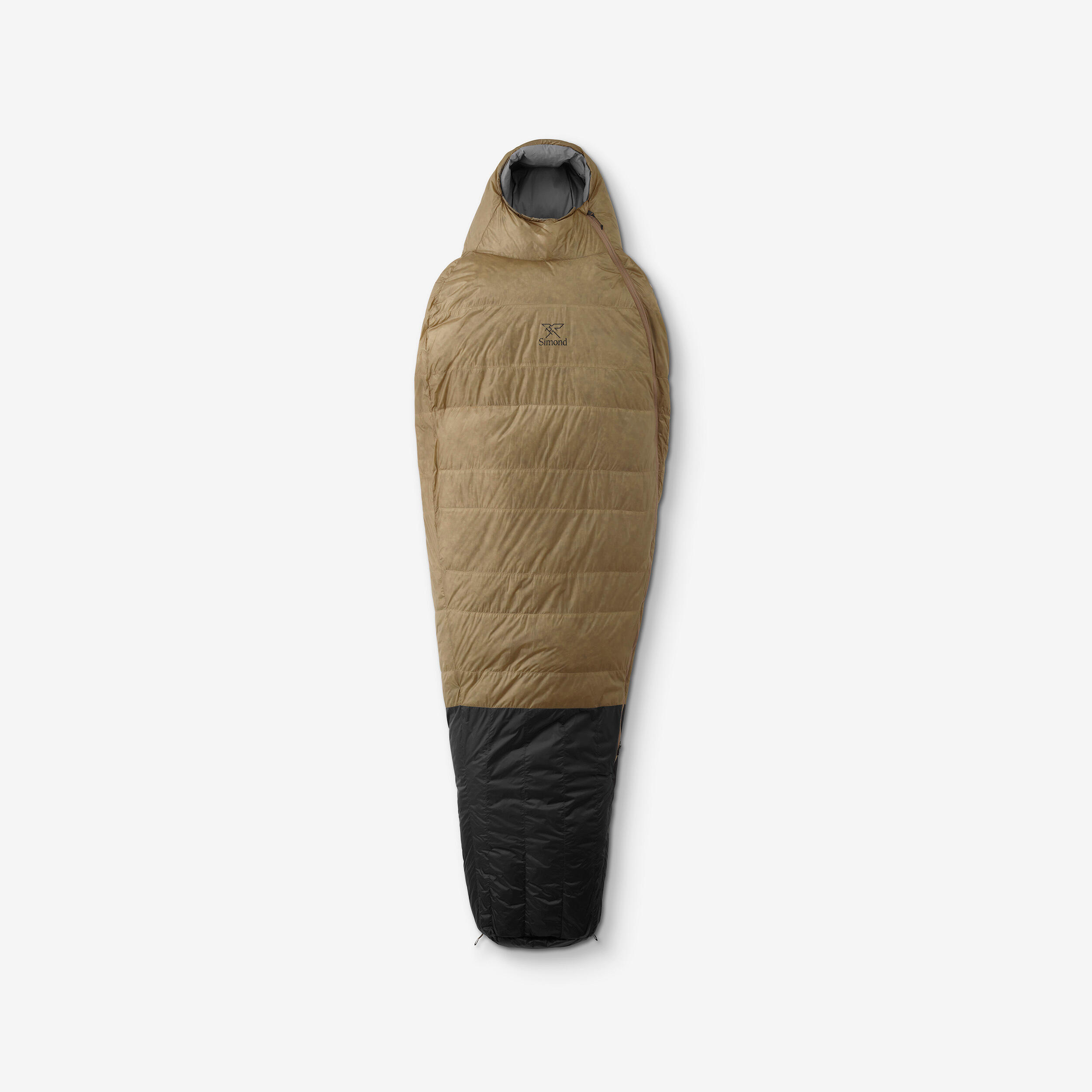 Daunenschlafsack Trekking - MT900 5 °C leicht kompakt