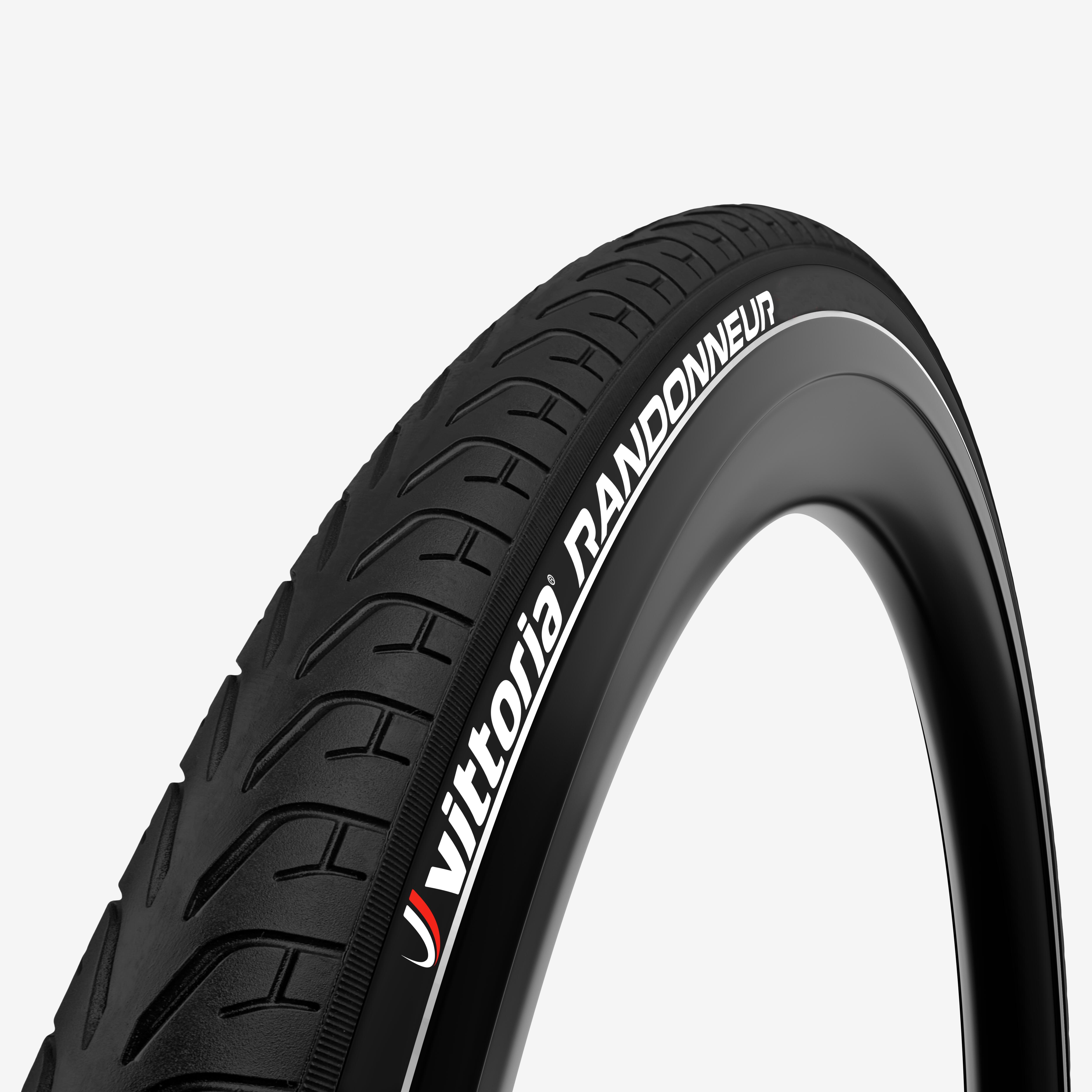 Fahrradreifen Drahtreifen Vittoria Randonneur 700x35 mit Pannenschutz (37-622)