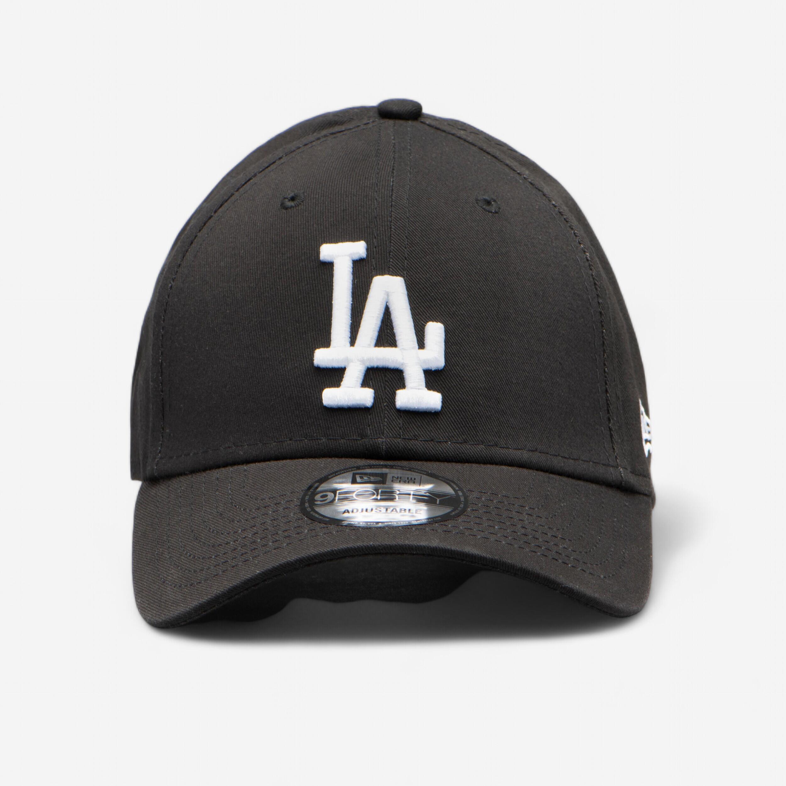 Damen/Herren Baseball Cap MLB - Los Angeles Dodgers 9Forty schwarz