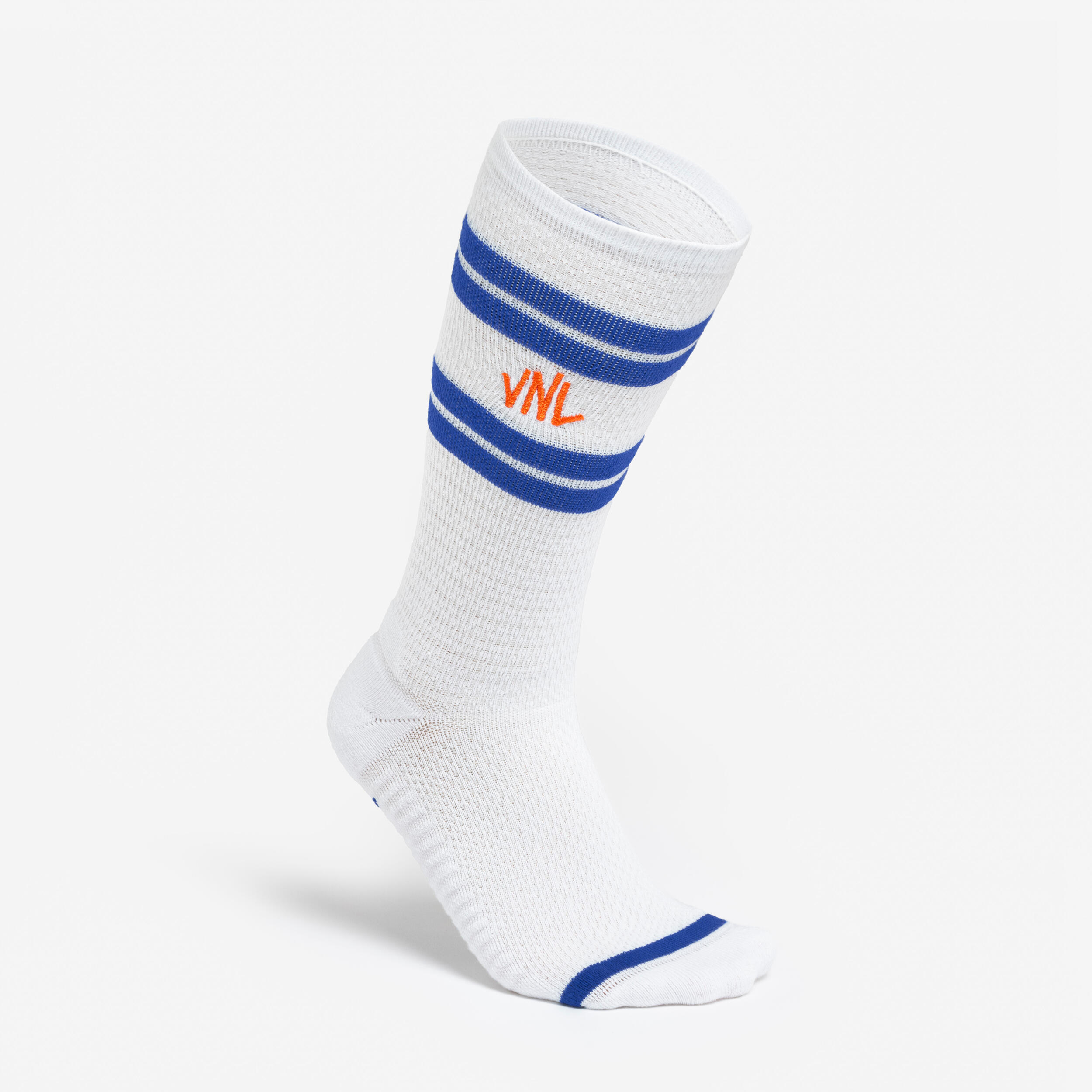 Damen/Herren Volleyball Socken 2er-Set - VNL blau