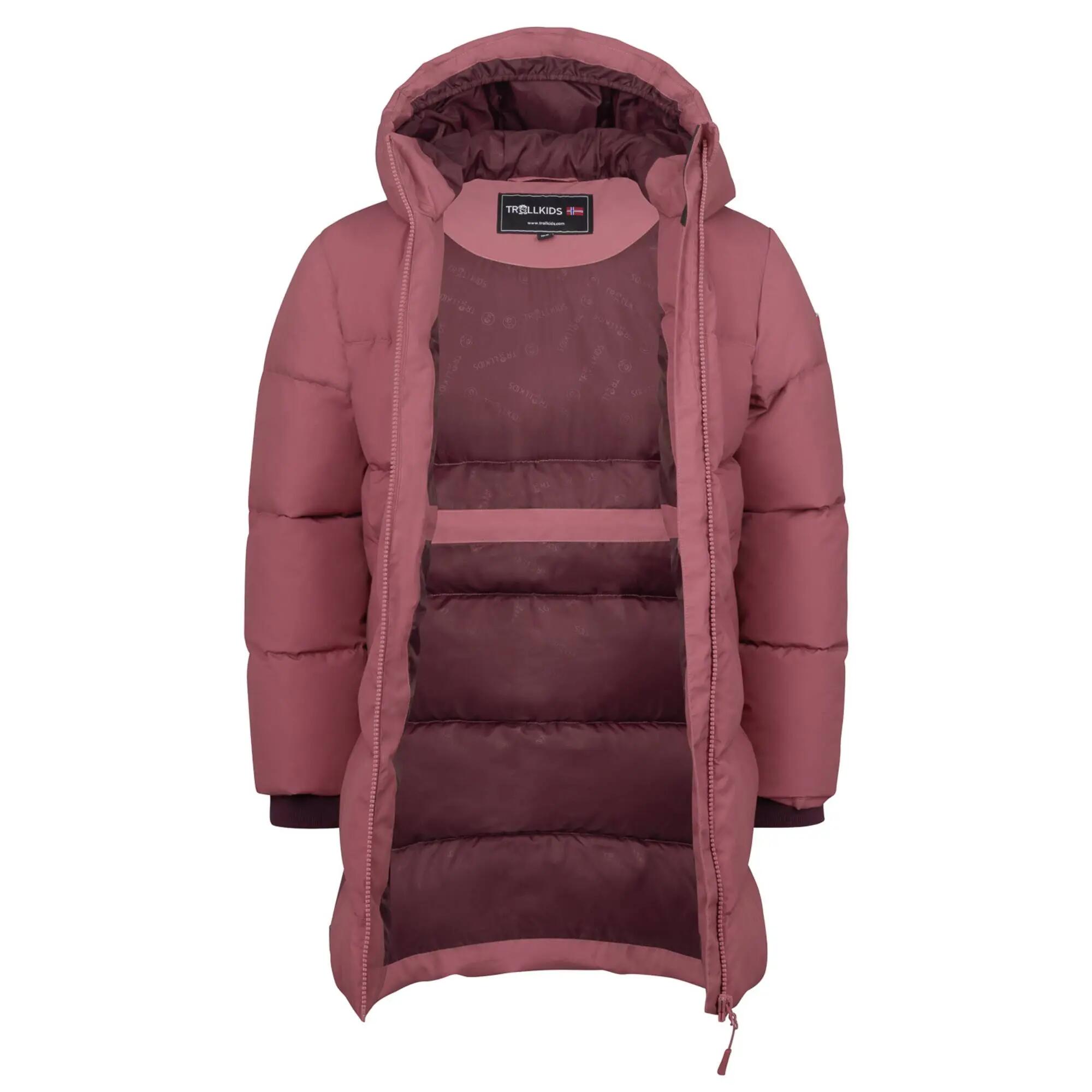 Trollkids Winterjacke Kinder - Girls Aurland Coat XT