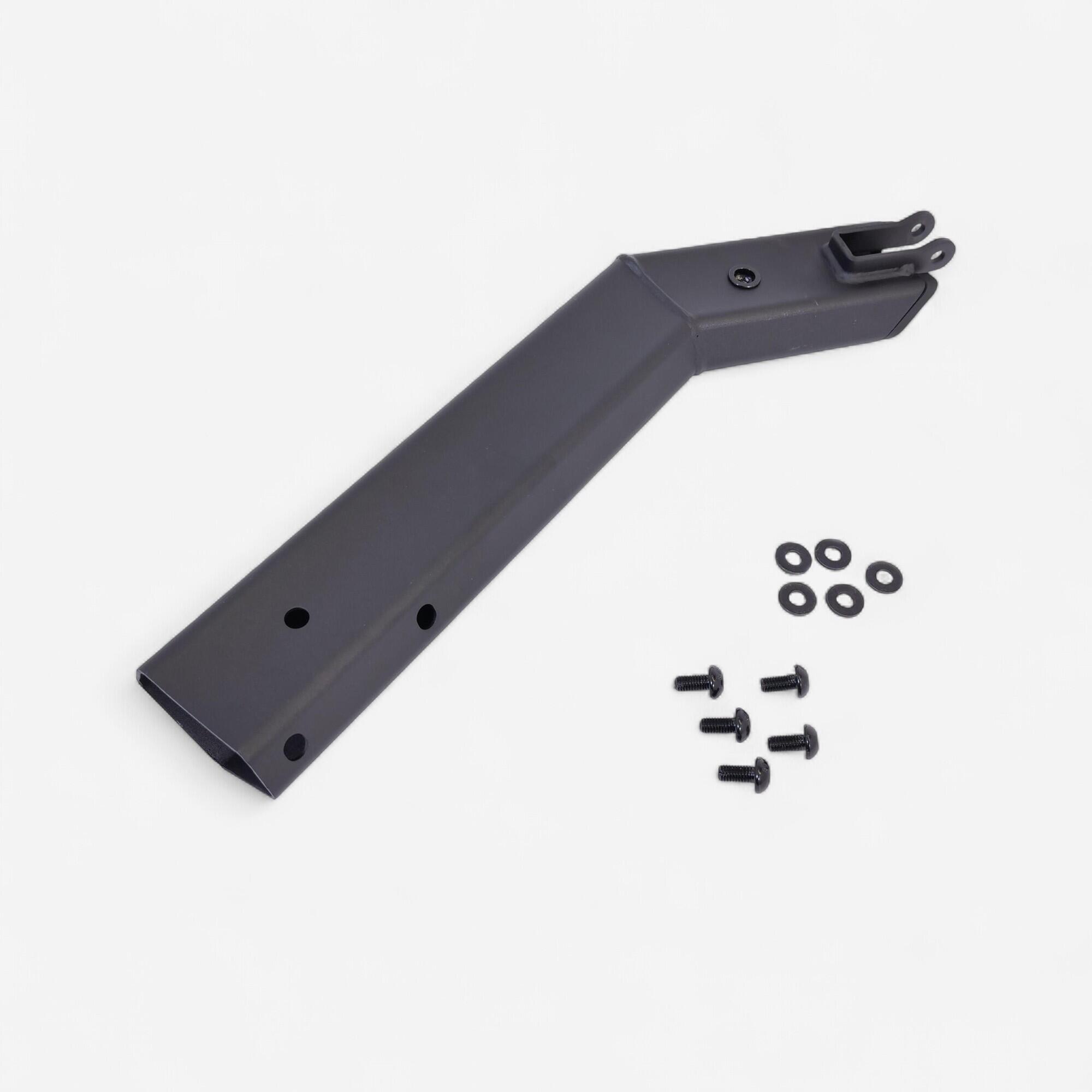 Fuß hinten links - Challenge Bike