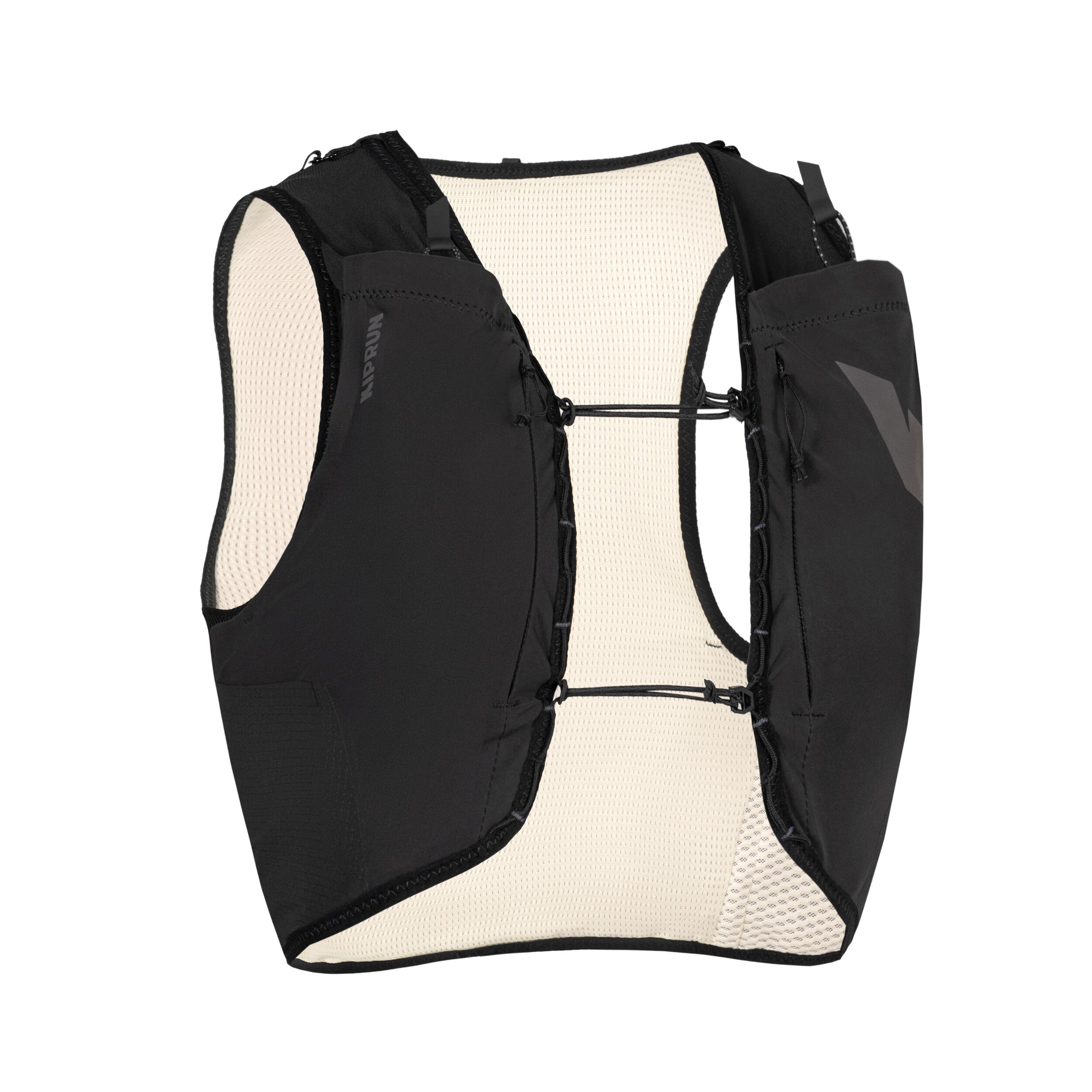 Laufweste Hydration unisex - Proteam 10 schwarz
