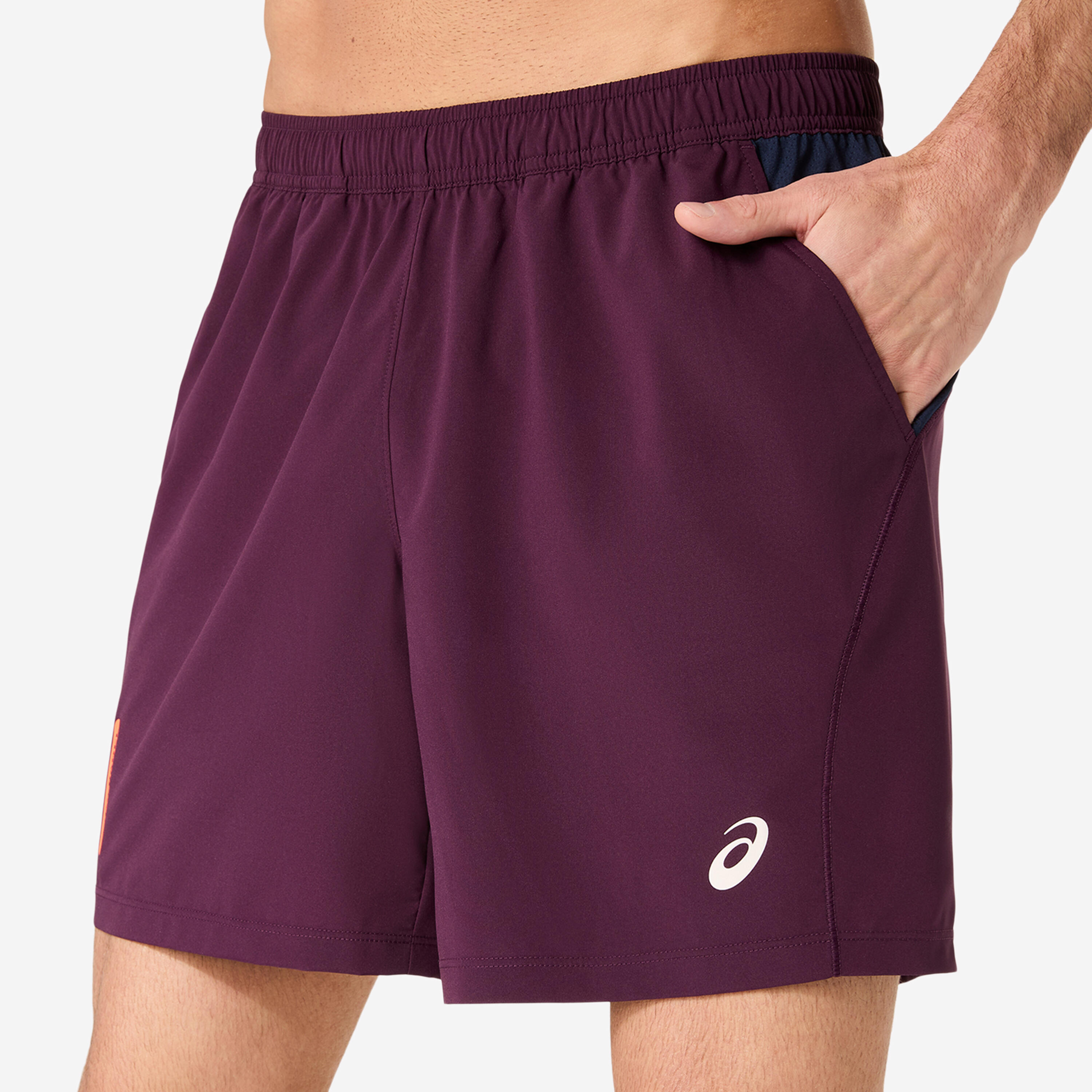 Herren Padelshorts