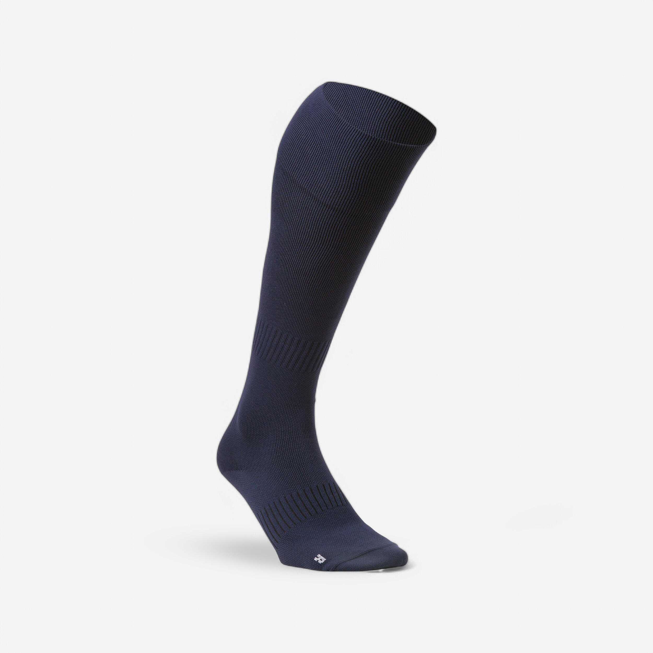 Damen/Herren Feldhockey Stutzen - FH500 blau