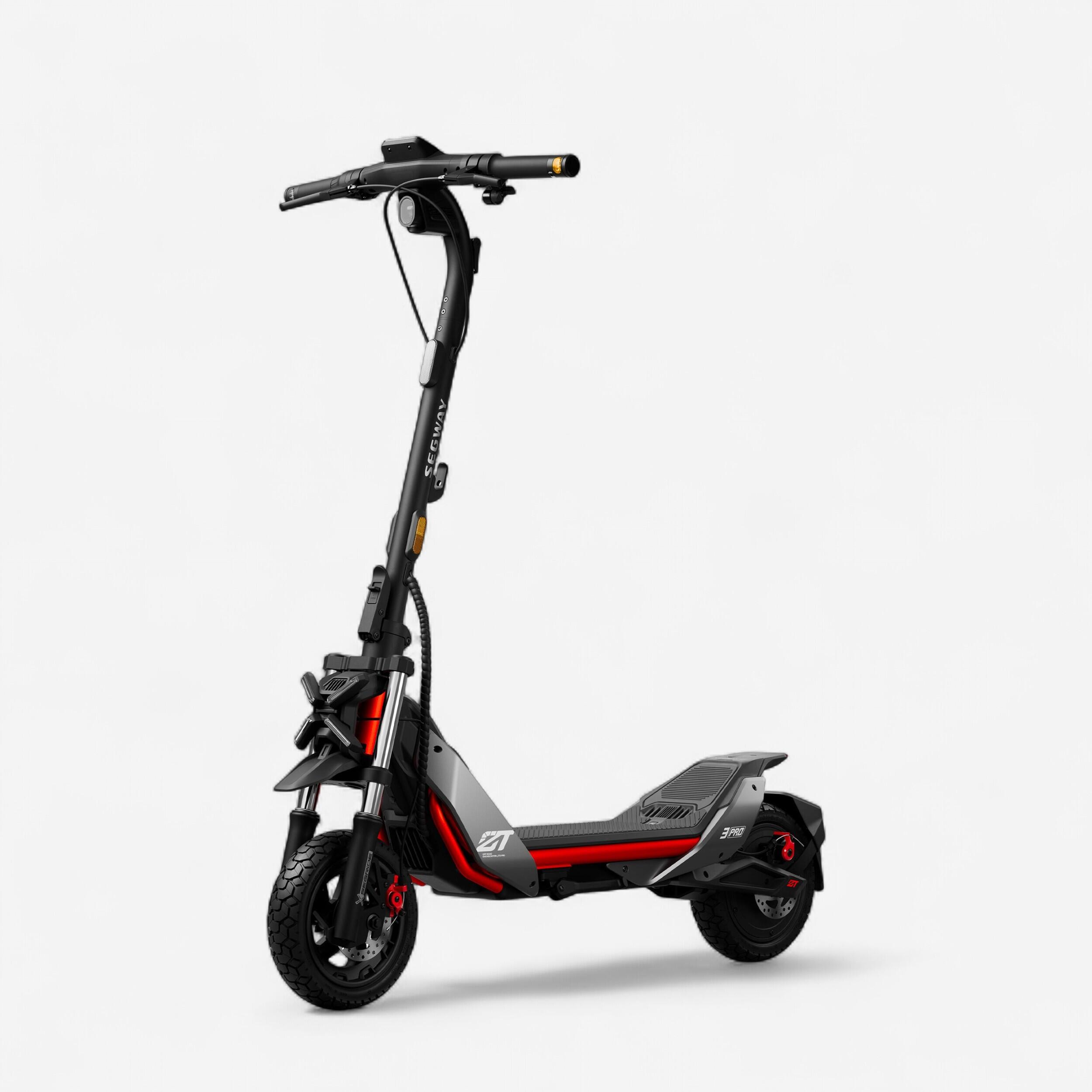 E-Scooter ZT3 Pro D mit dt. Straßenzulassung