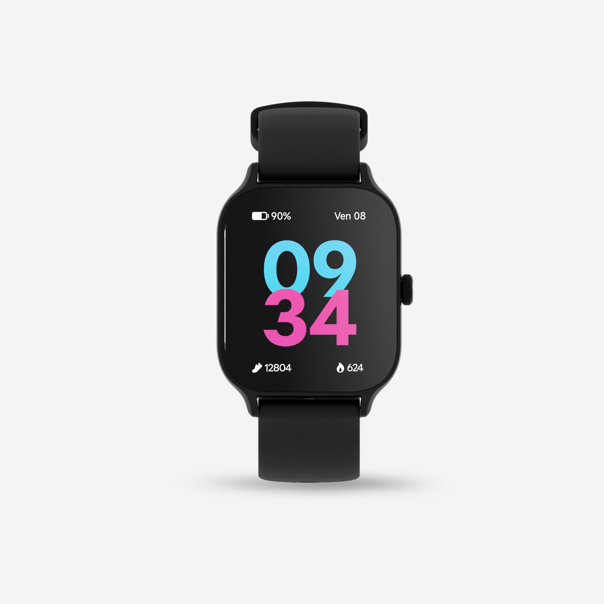 Laufuhr Smartwatch Multisportuhr GPS - Fit100 M