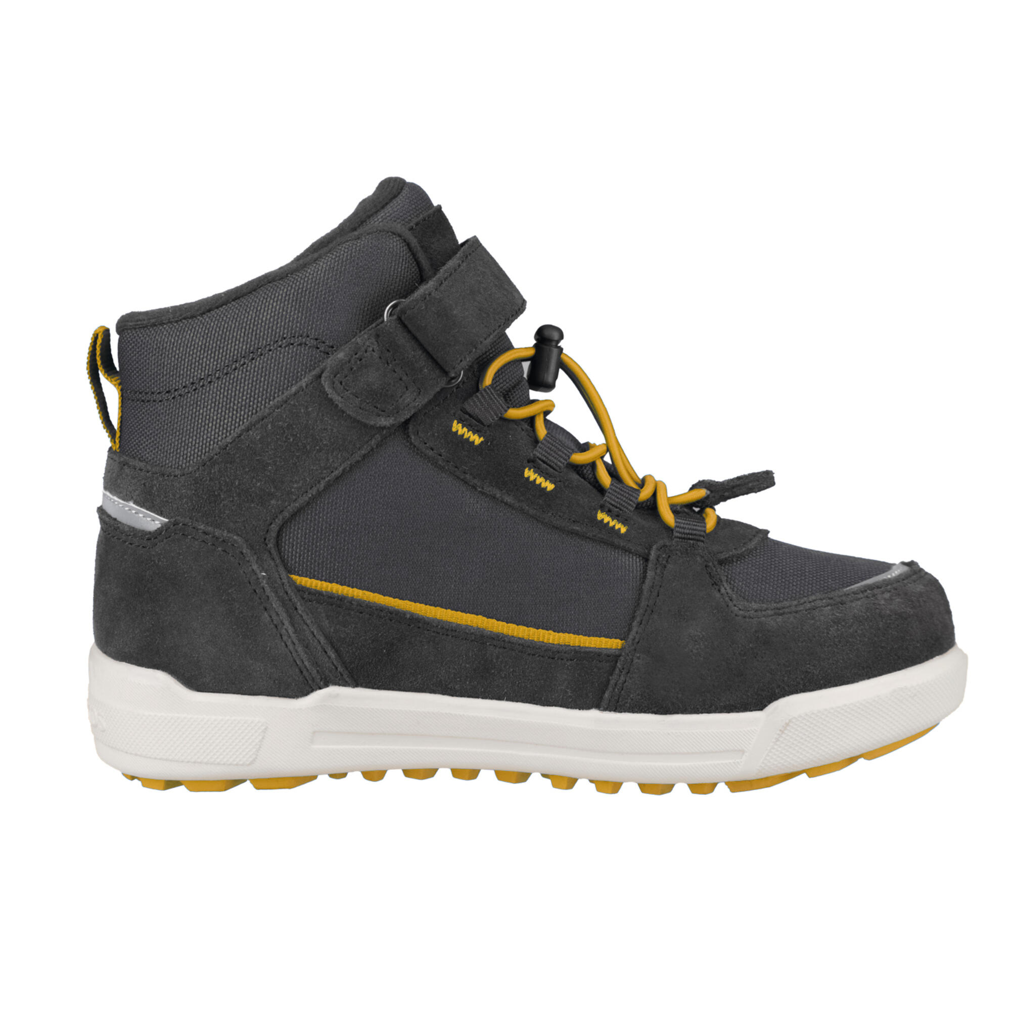 Winterschuhe Kinder wasserdicht - Gryllefjord anthrazit