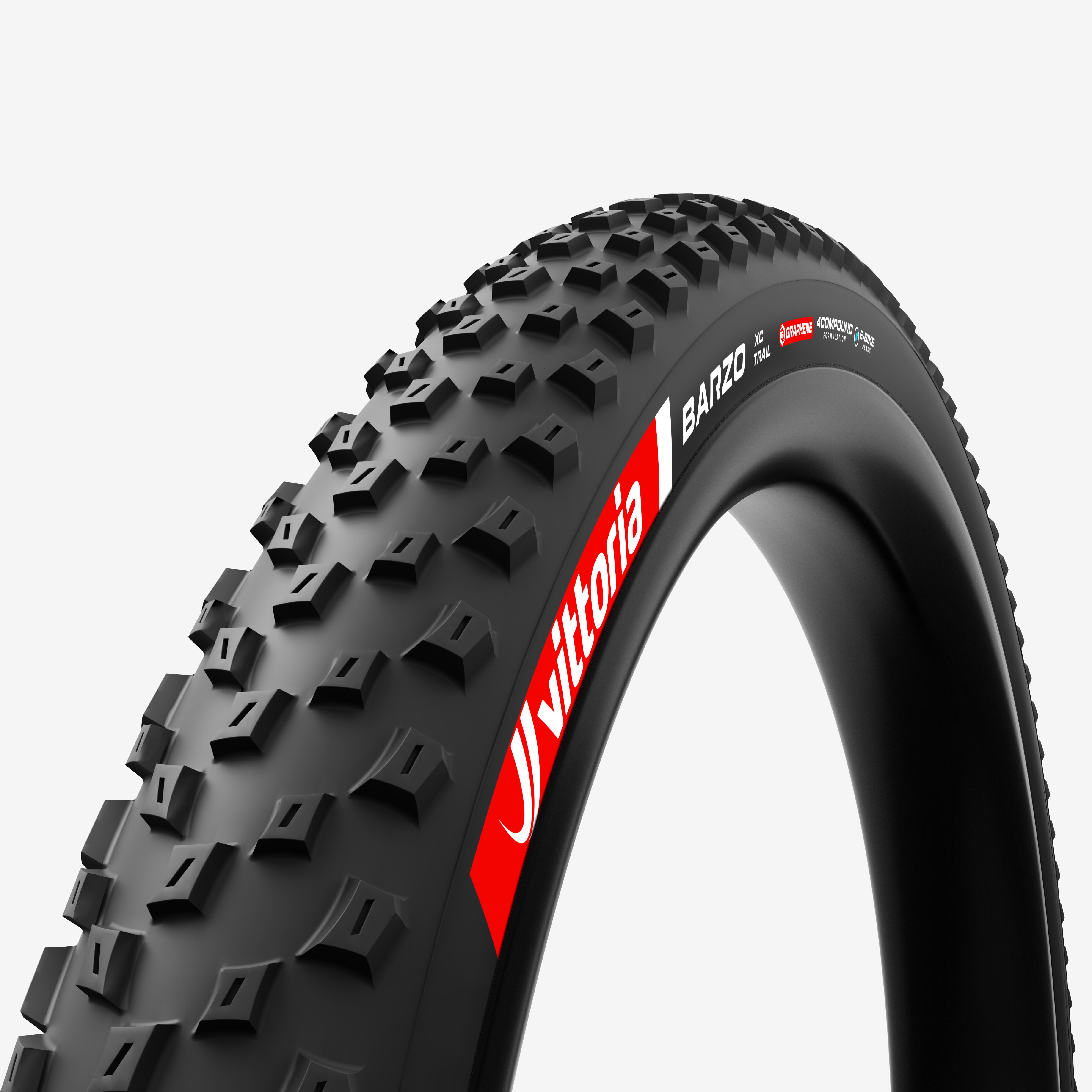 Fahrrad MTB Reifen Vittoria Barzo 4C 29×2,4