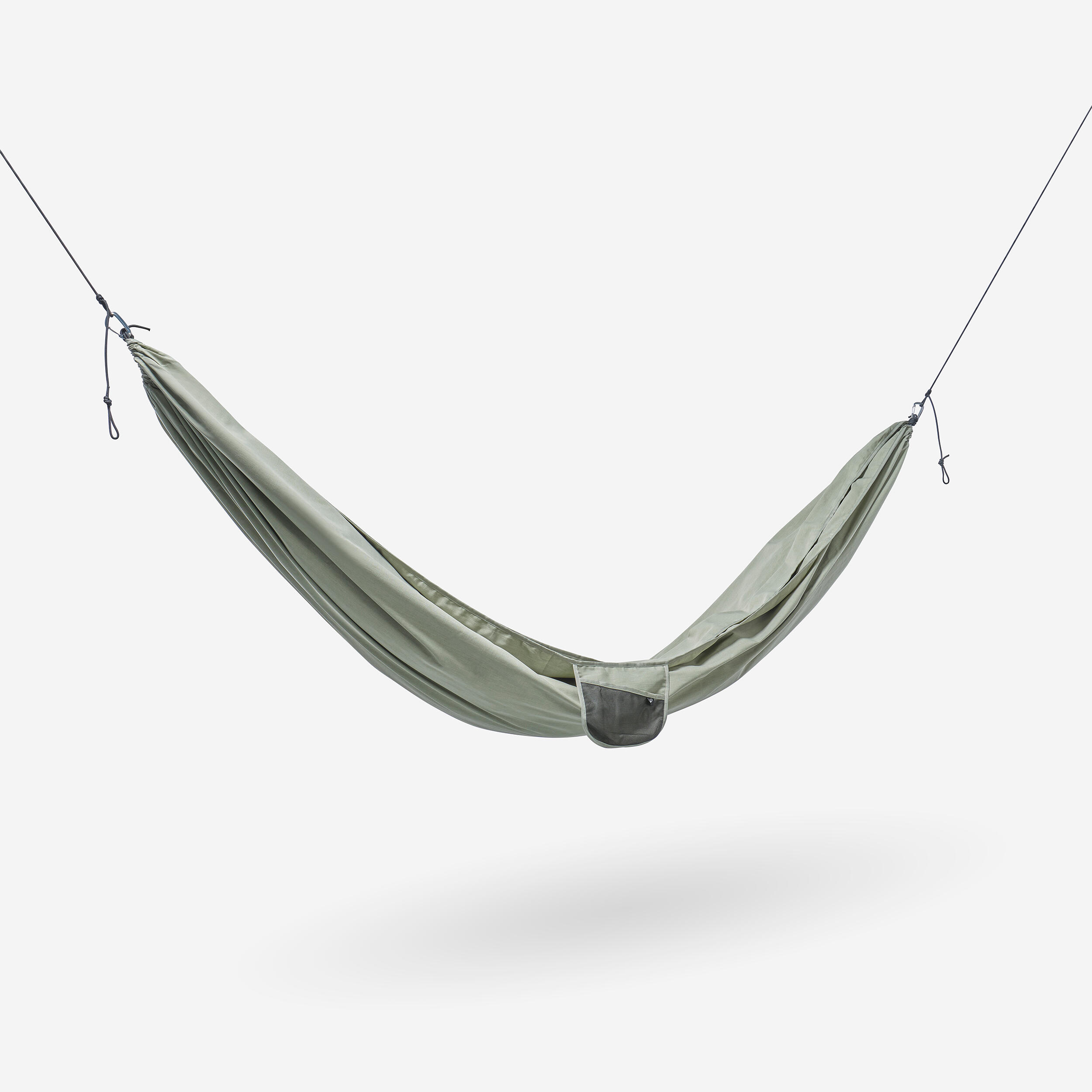 Hängematte Ultim Comfort Polybaumwolle 350 × 180 cm für 2 Personen