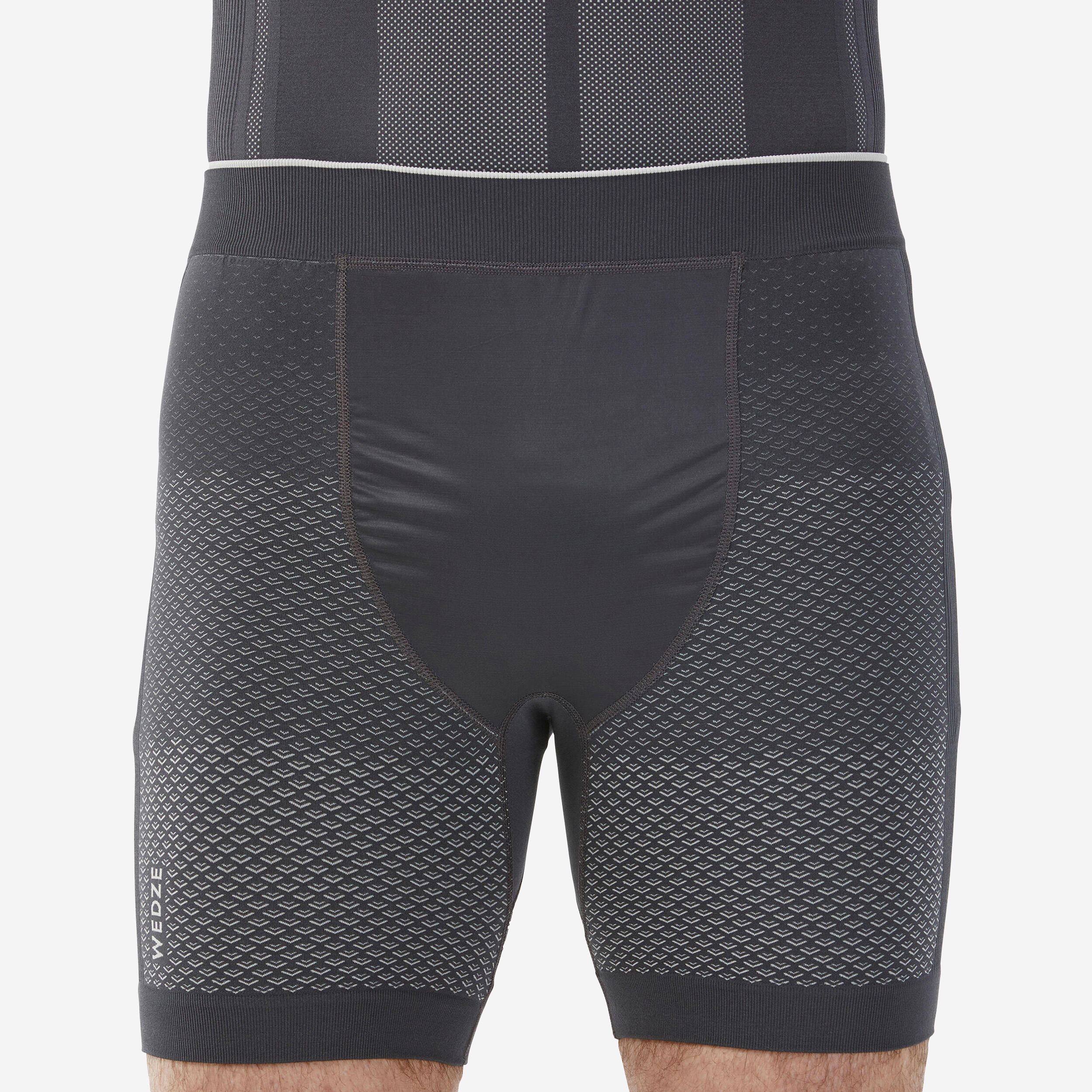 Langlaufunterwäsche Boxershorts Herren winddicht - XC S 500