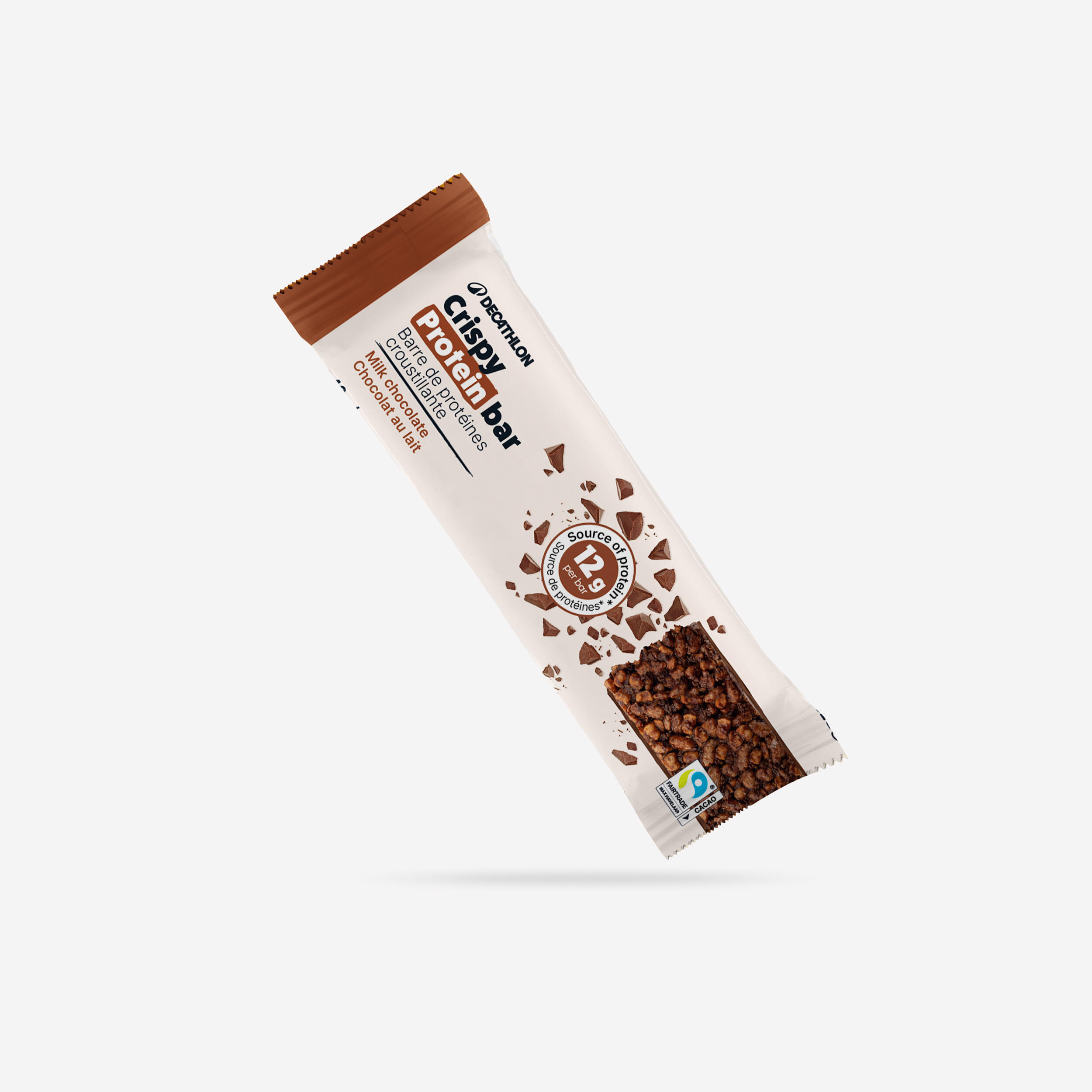 Proteinriegel knusprig Schoko 1 x 40g