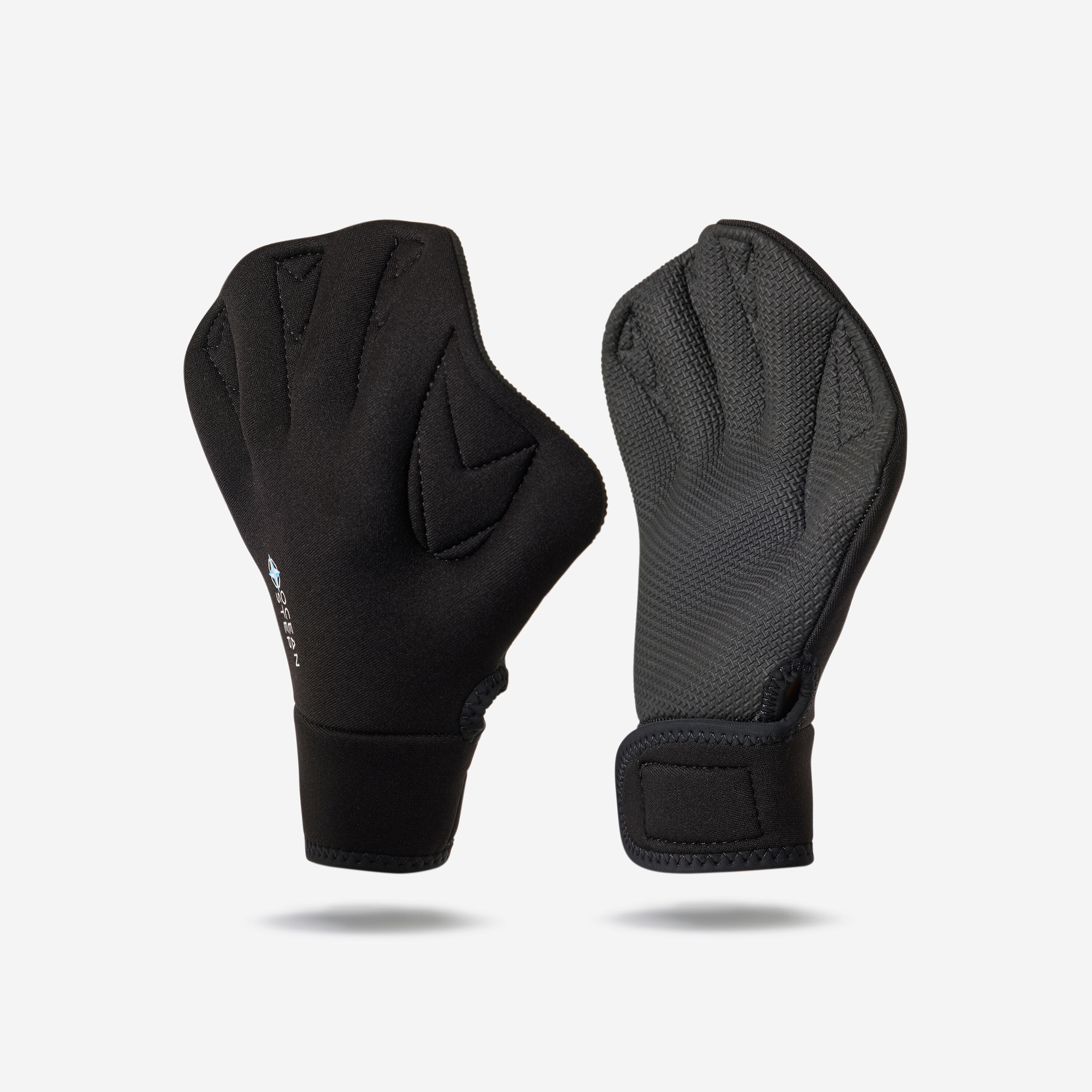 Schwimmhandschuhe Wasserwandern Neopren 3 mm - Webgloves