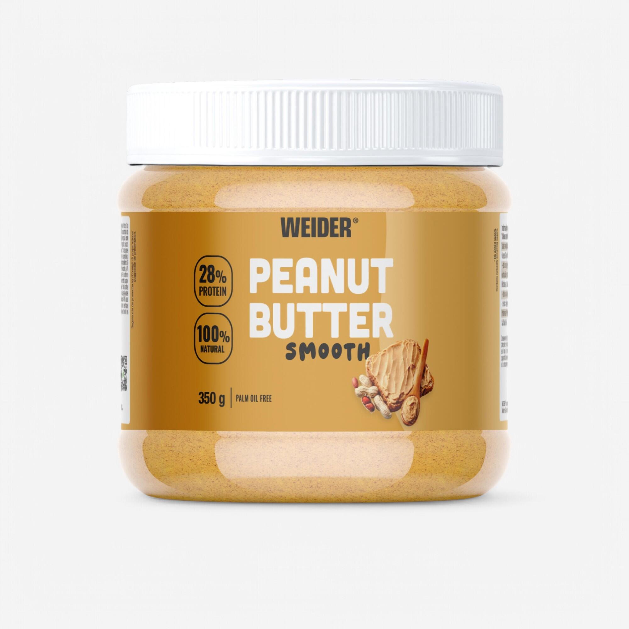 Erdnussbutter cremig ohne Zuckerzusatz 300 g - Peanut Butter Smooth