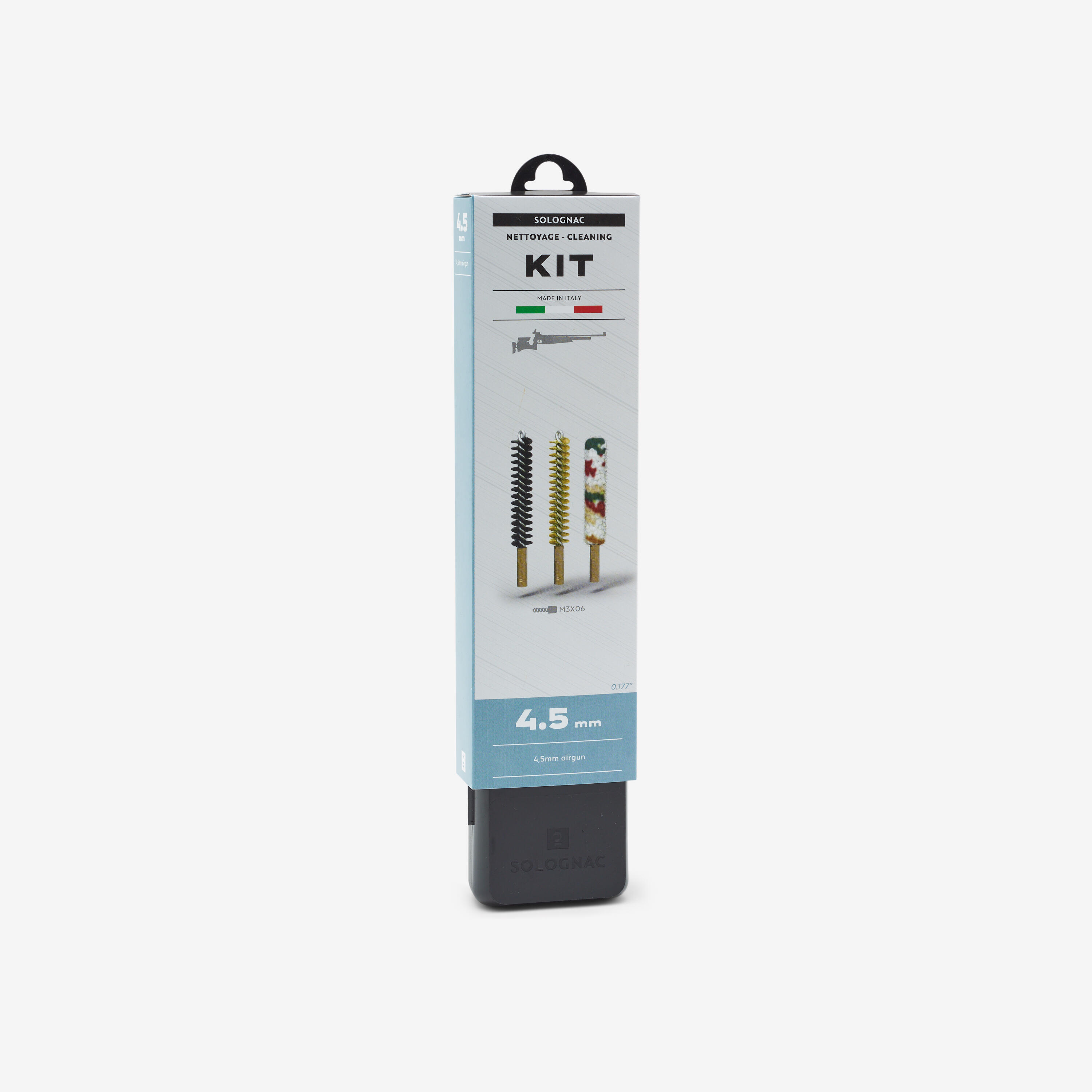Reinigungsset Kaliber 4,5 mm
