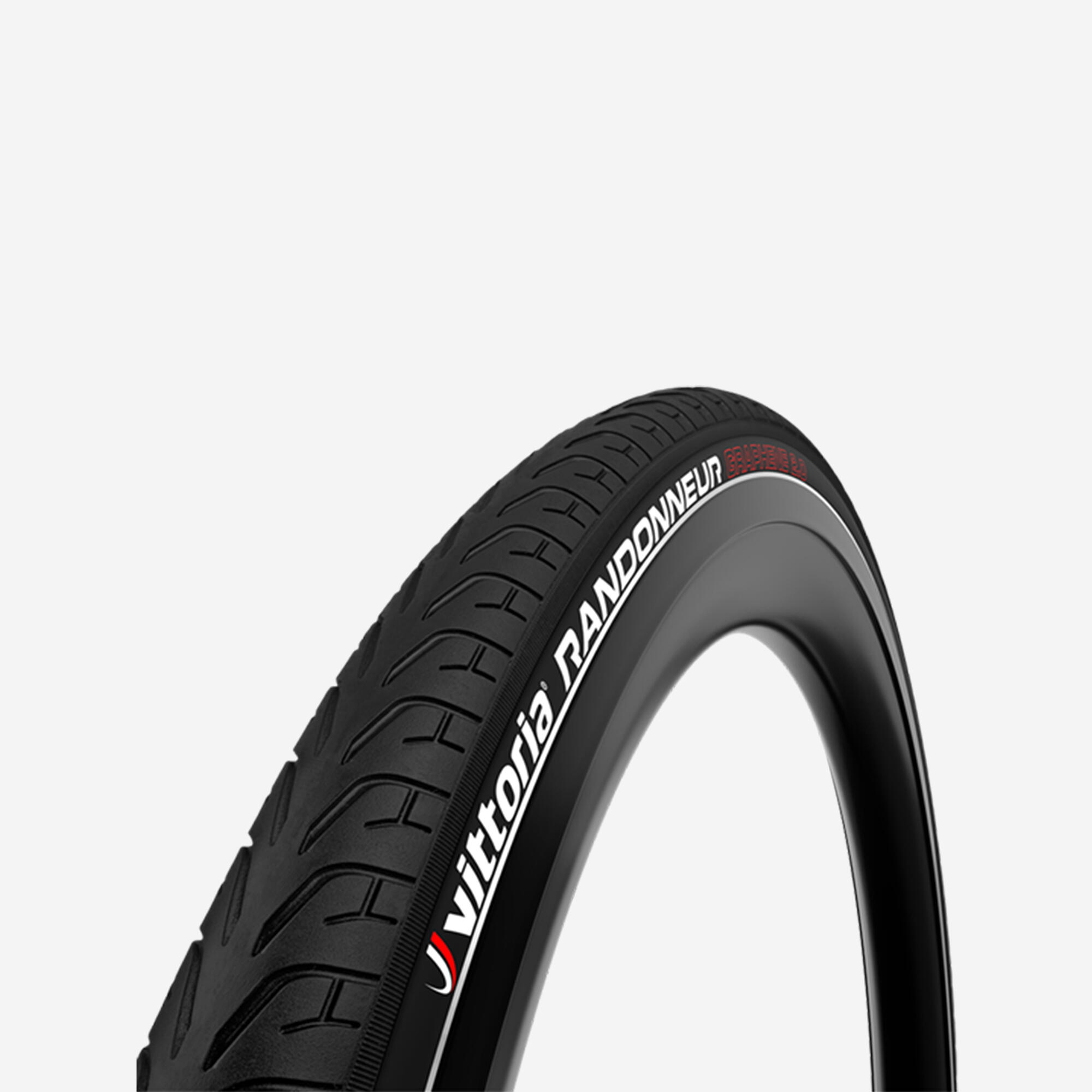 Fahrradreifen Drahtreifen Randonneur Tech Plus 700x38C (ETRTO 38-622)