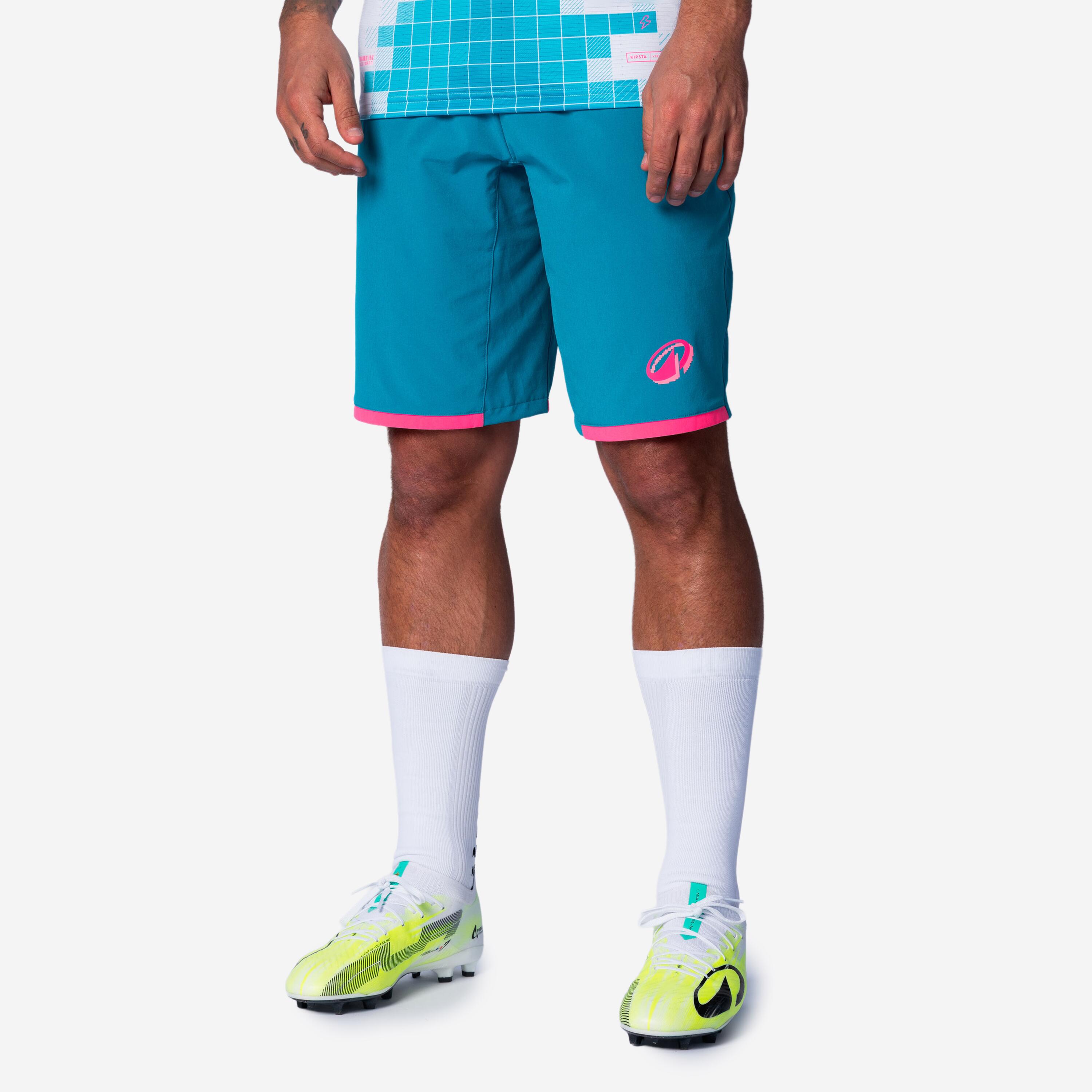 Damen/Herren Fußball Shorts - Viralto II Limited Edition A. Griezmann türkis