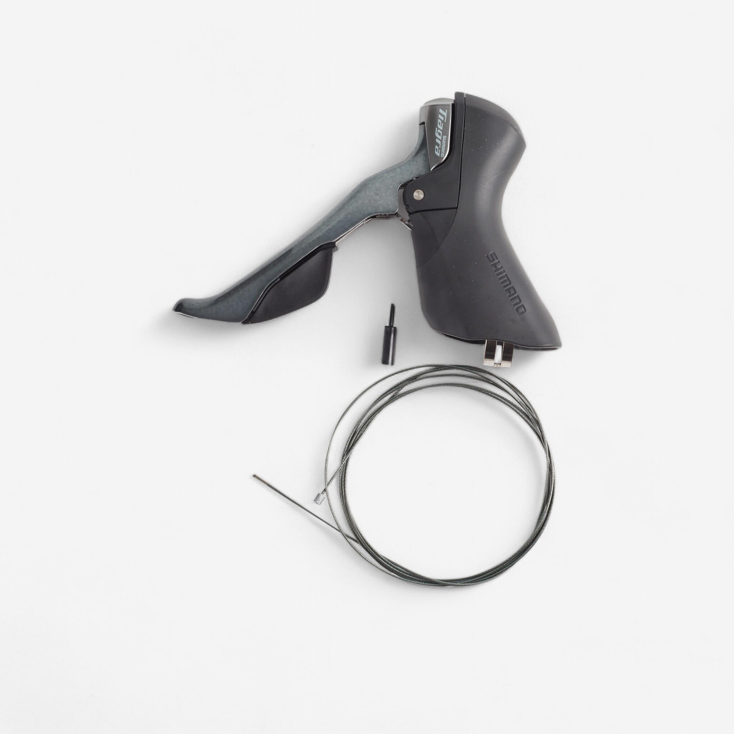 Schalthebel 2-fach Tiagra 4700 schwarz