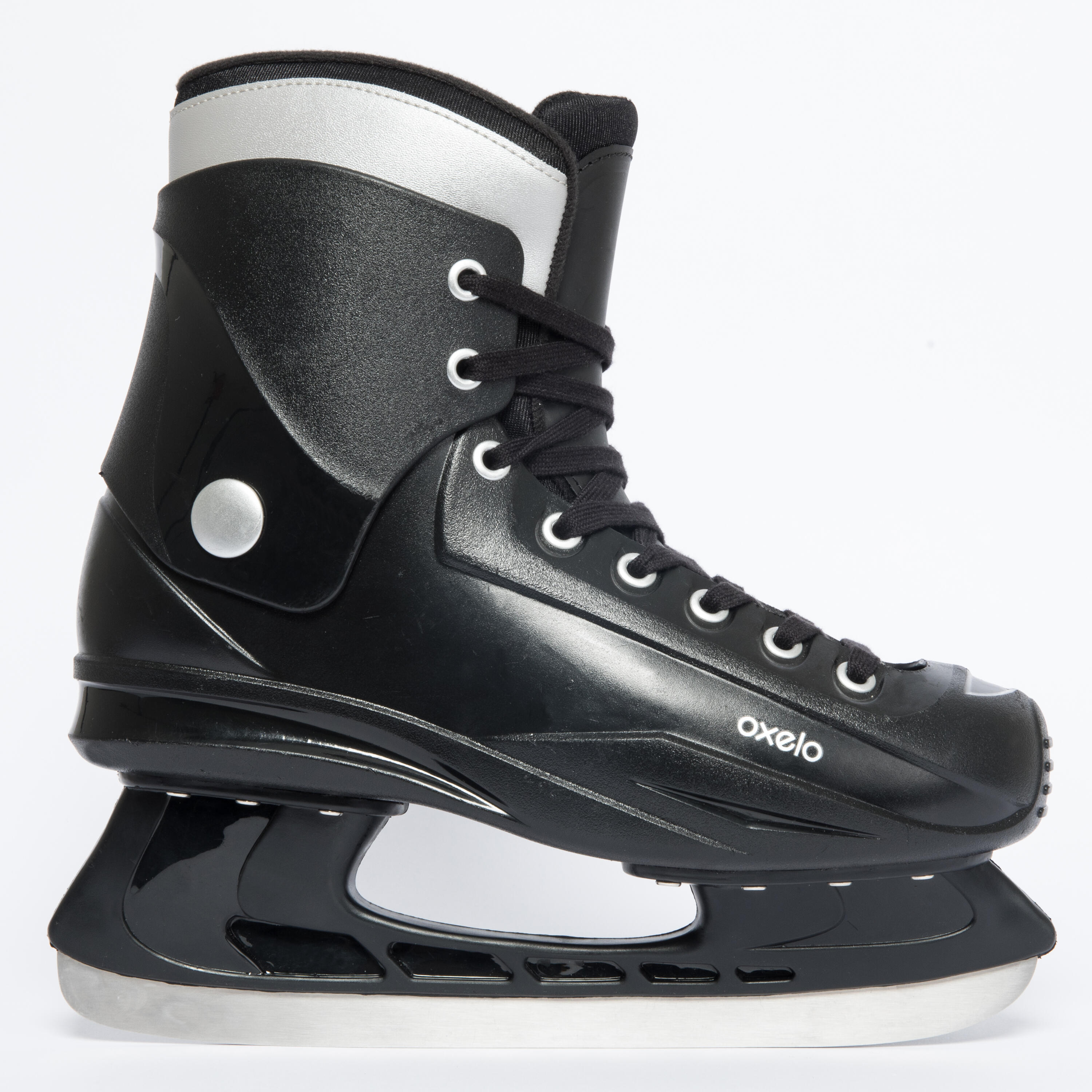 Schlittschuhe Herren - Fit100 schwarz