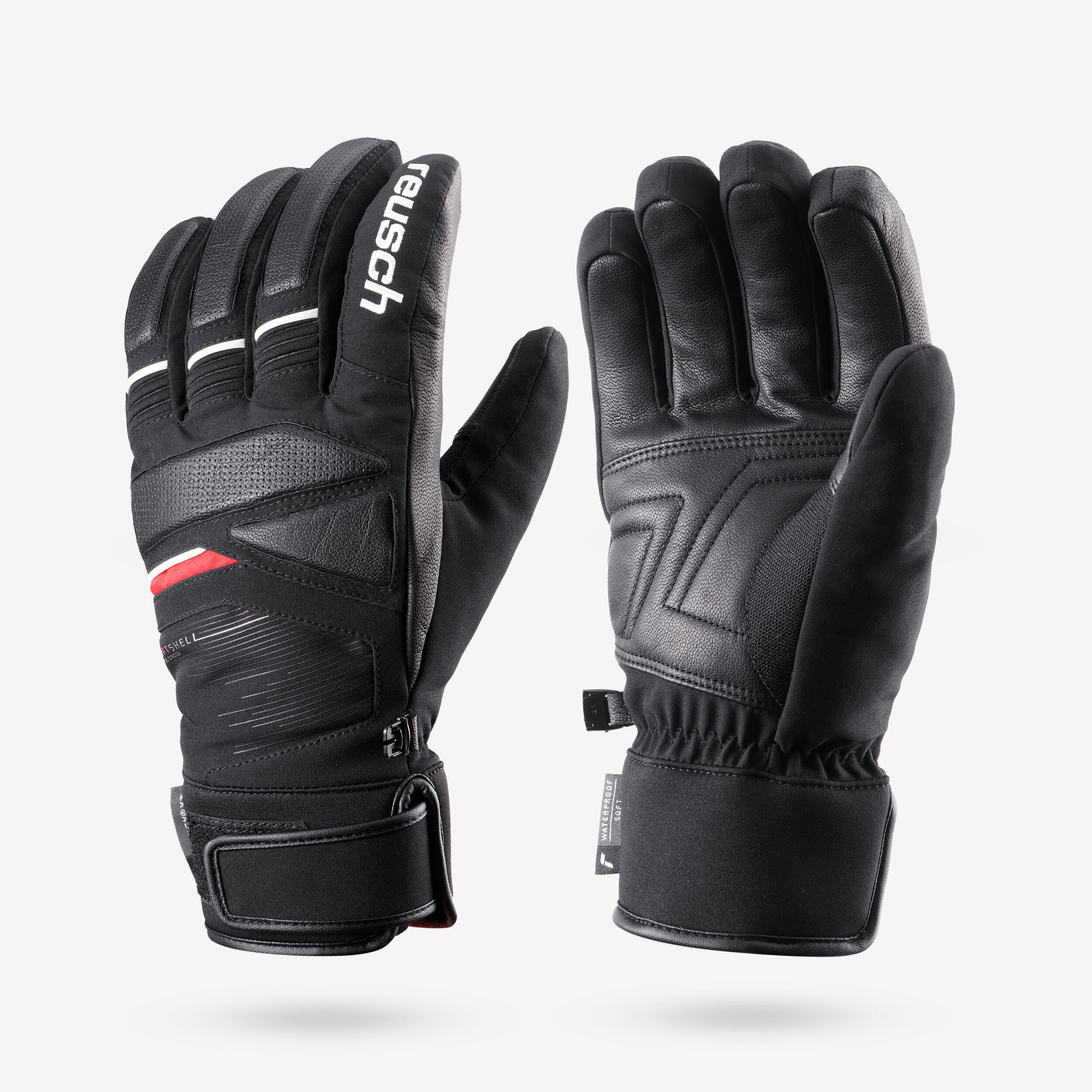 Skihandschuhe Erwachsene - Resuch Drive R-Tex XT