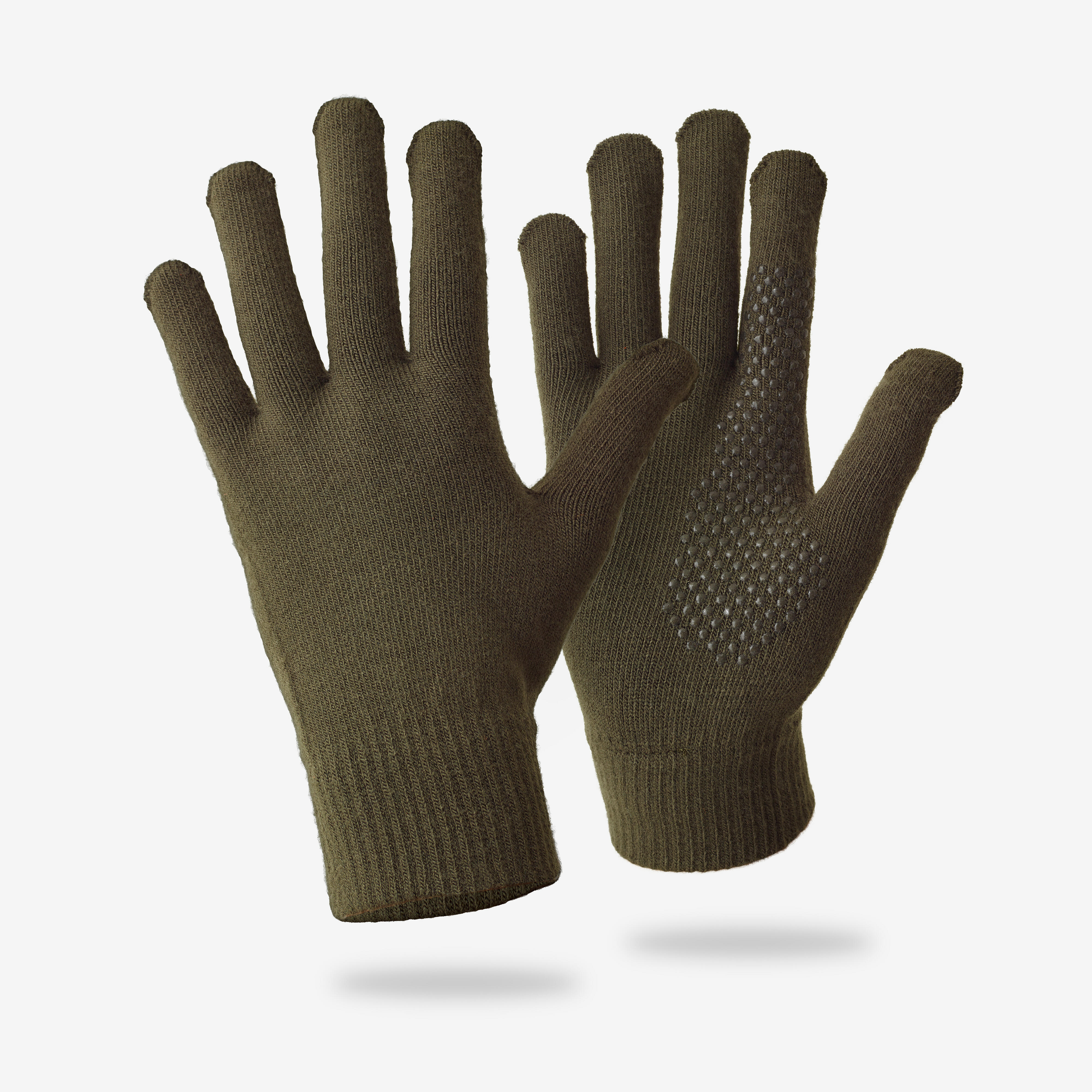 Handschuhe 100 grün