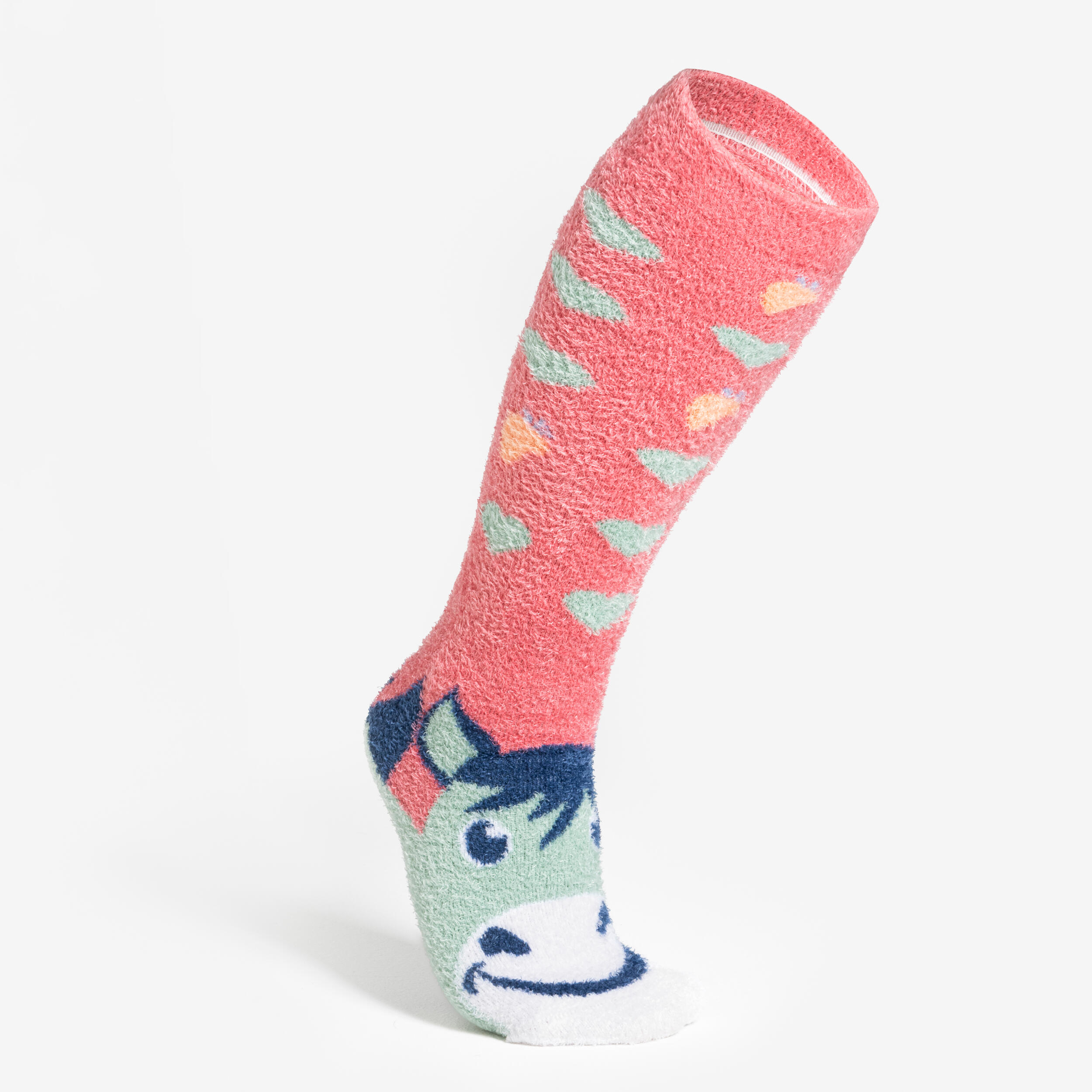 Reitsocken Sweet & Warm Gr. 32–37 rosa