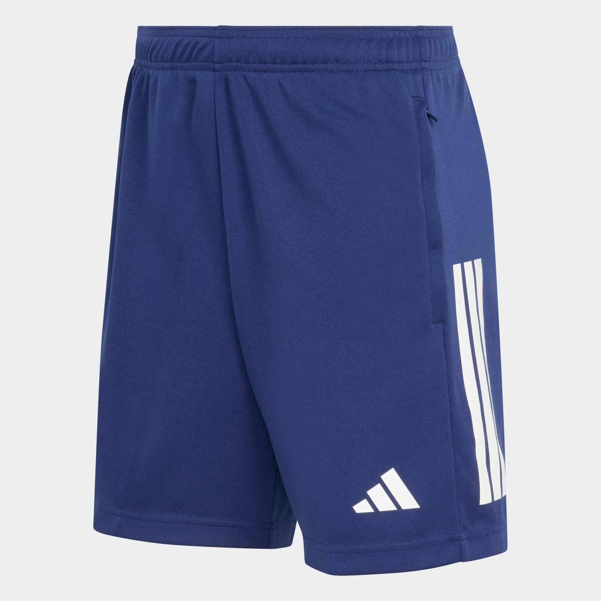Damen/Herren Fußball Shorts - adidas Sereno 26 blau