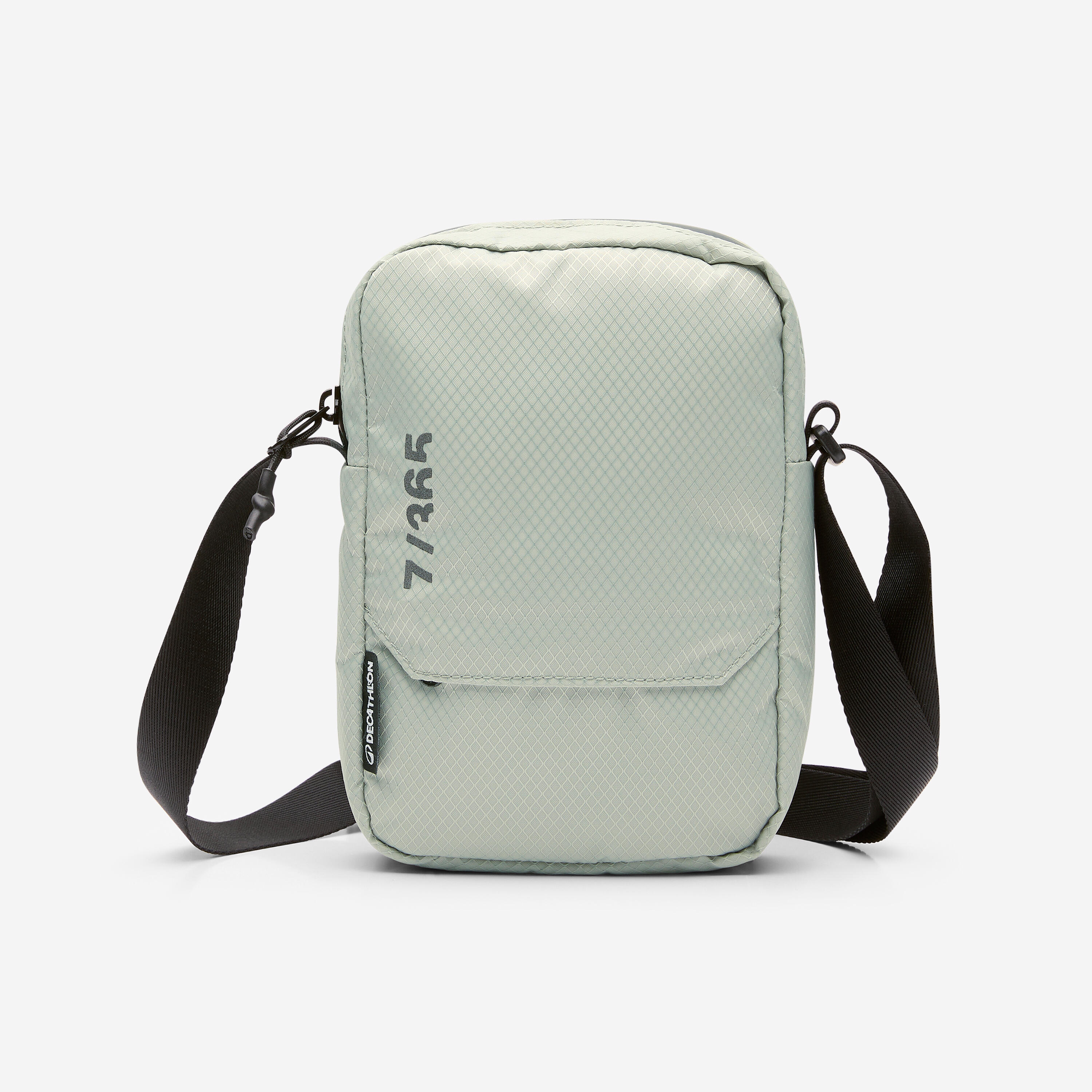 Umhängetasche Ripstop 1,6 l - Commute 500