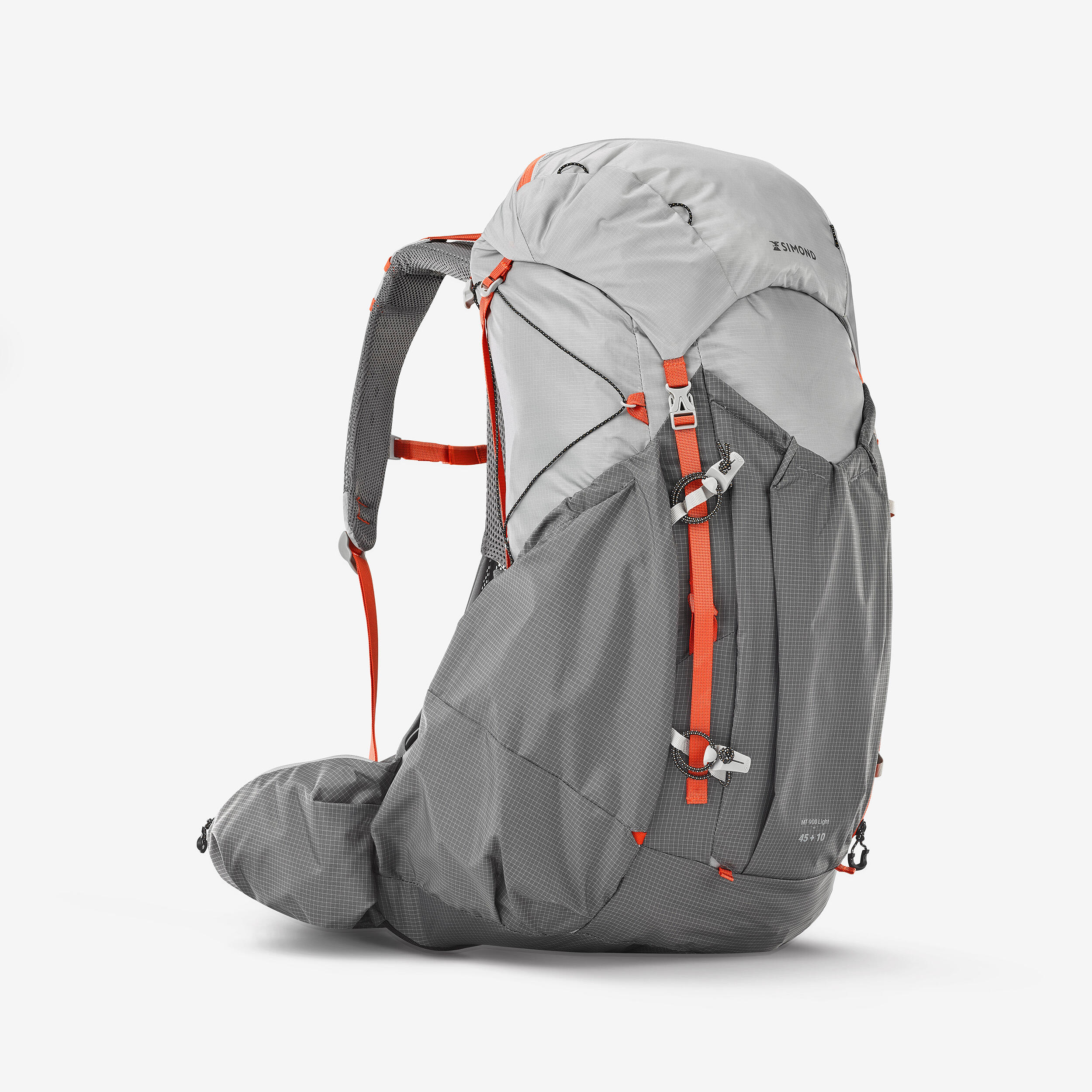 Trekkingrucksack Damen leicht - MT900 Light 45+10 l