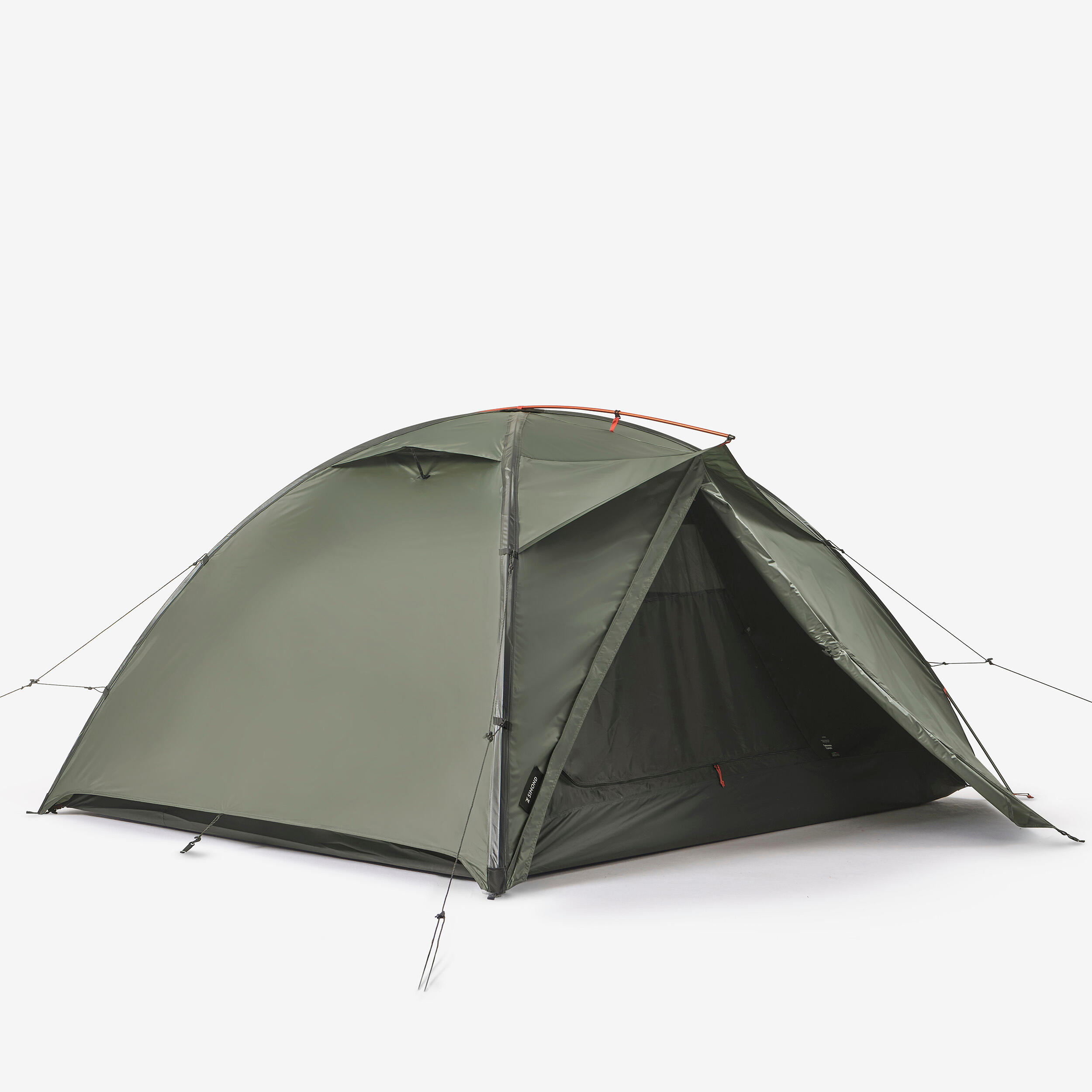 Trekkingzelt Kuppelzelt - MT500 - 3 Personen