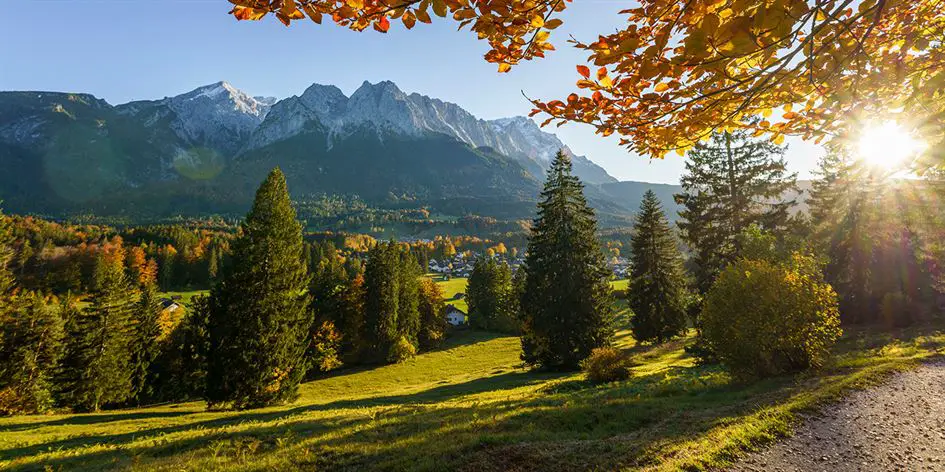 Trailrunning Zugspitz Arena