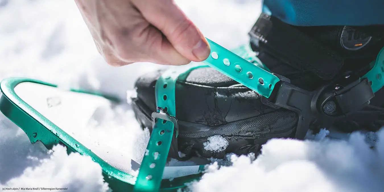 Ratgeber Schneeschuhe