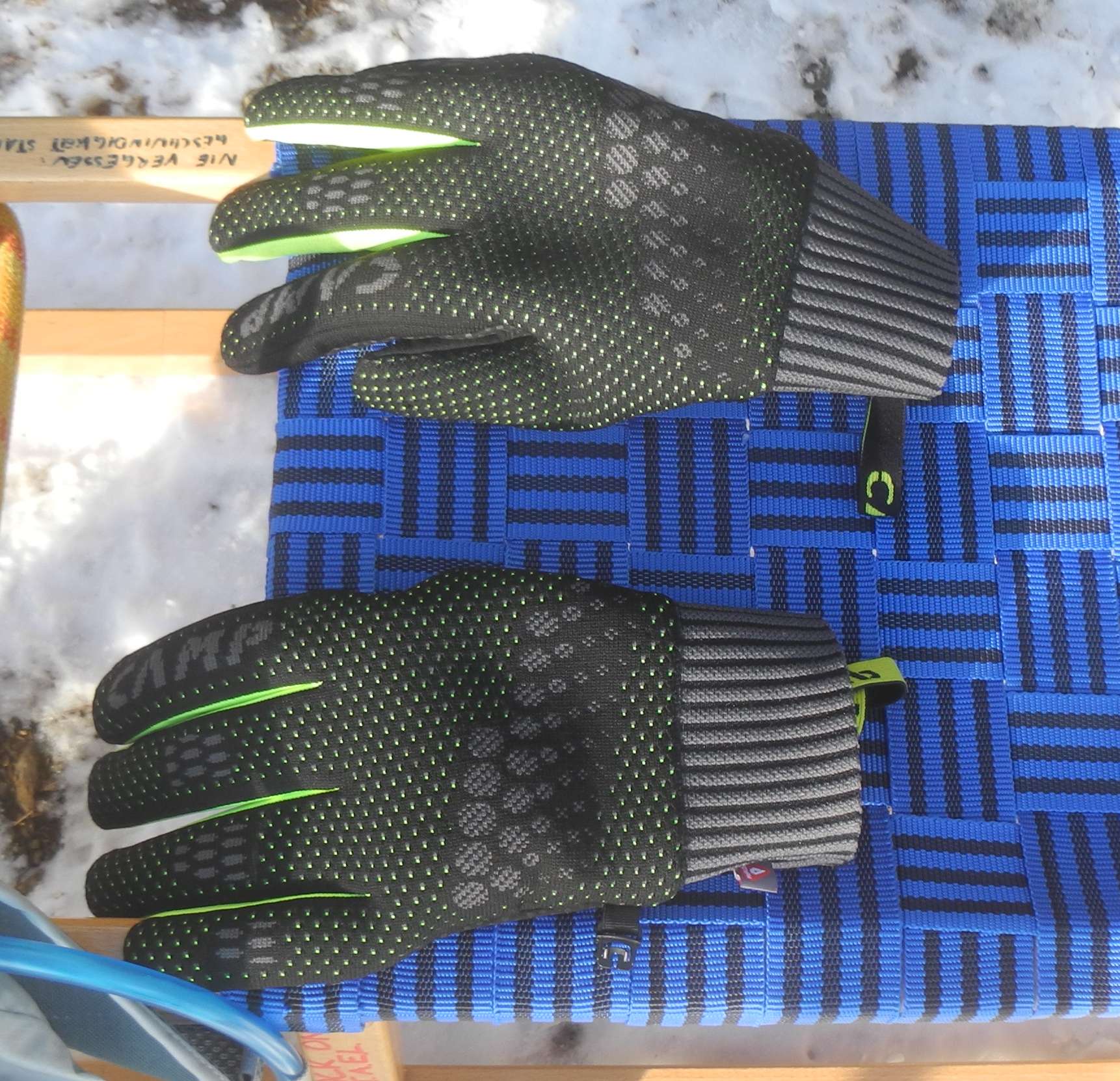 Handschuhe