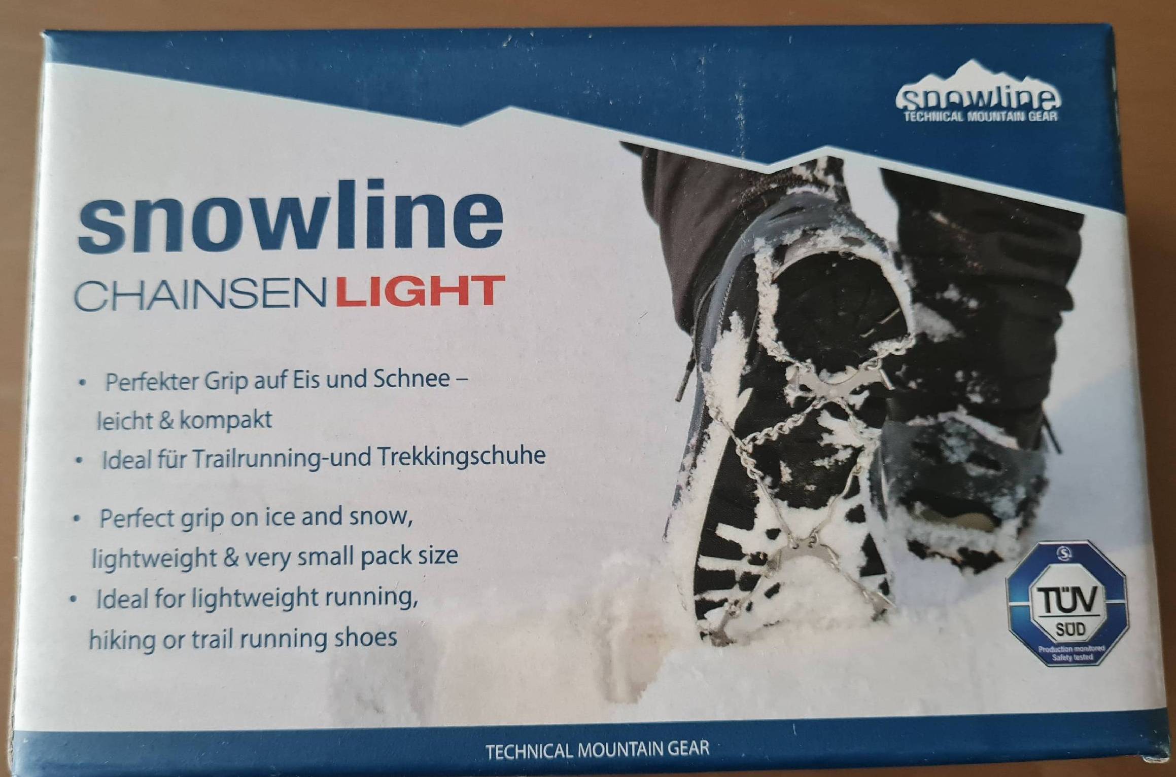 Snowline