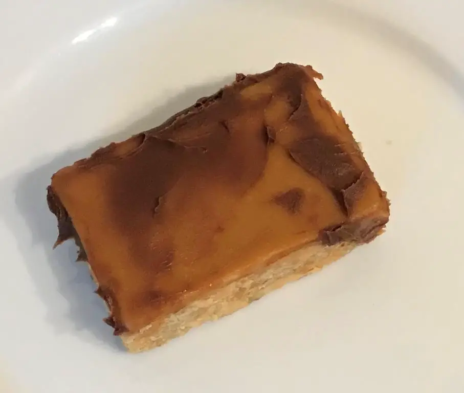 OatSnack Erdnuss-Karamell